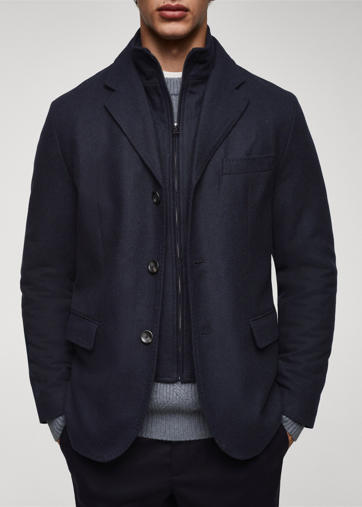 Quilted Wool Jacket quilted-wool-jacket
