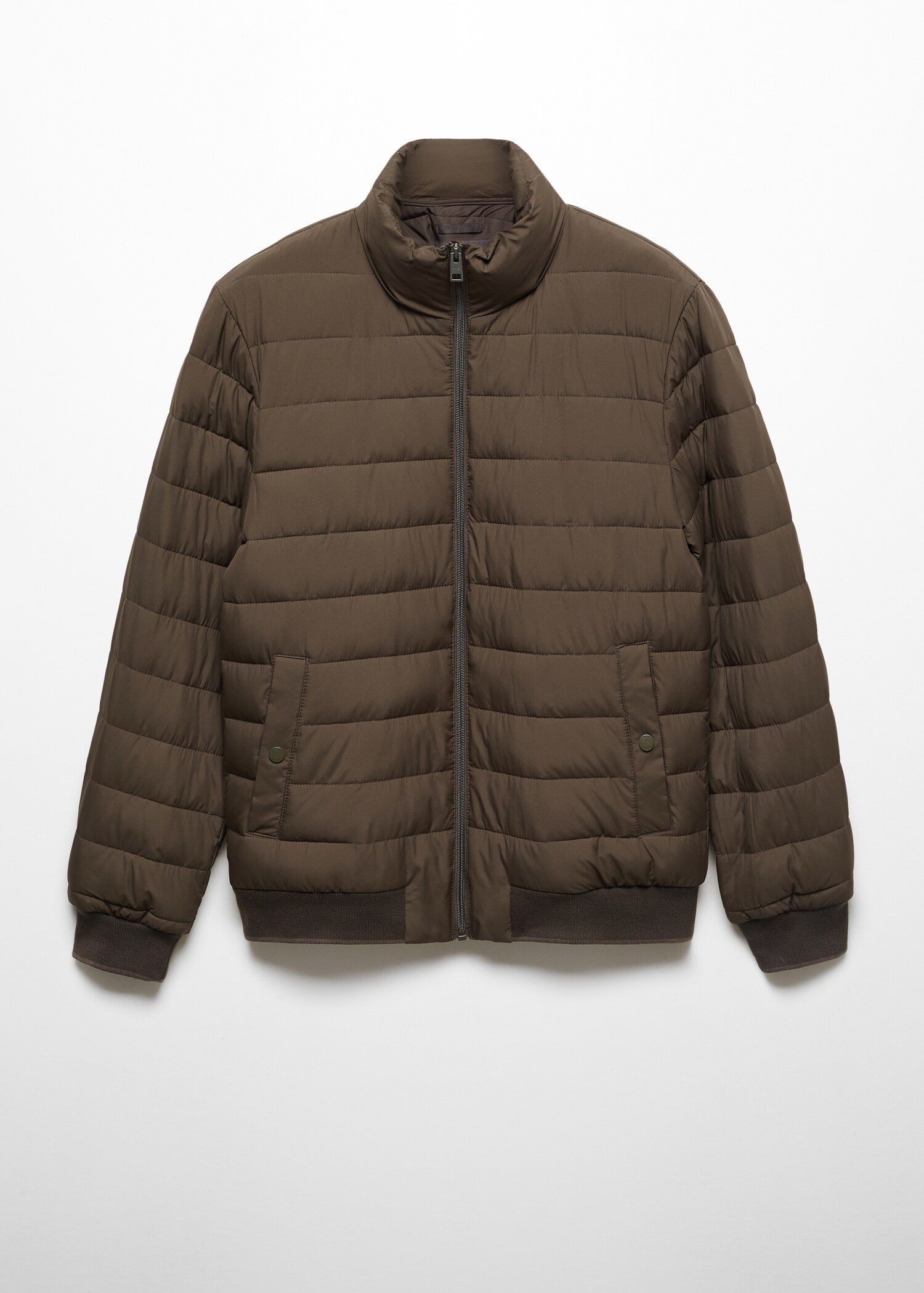 Anorak acolchada ultra ligera water-repellent - Artículo sin modelo