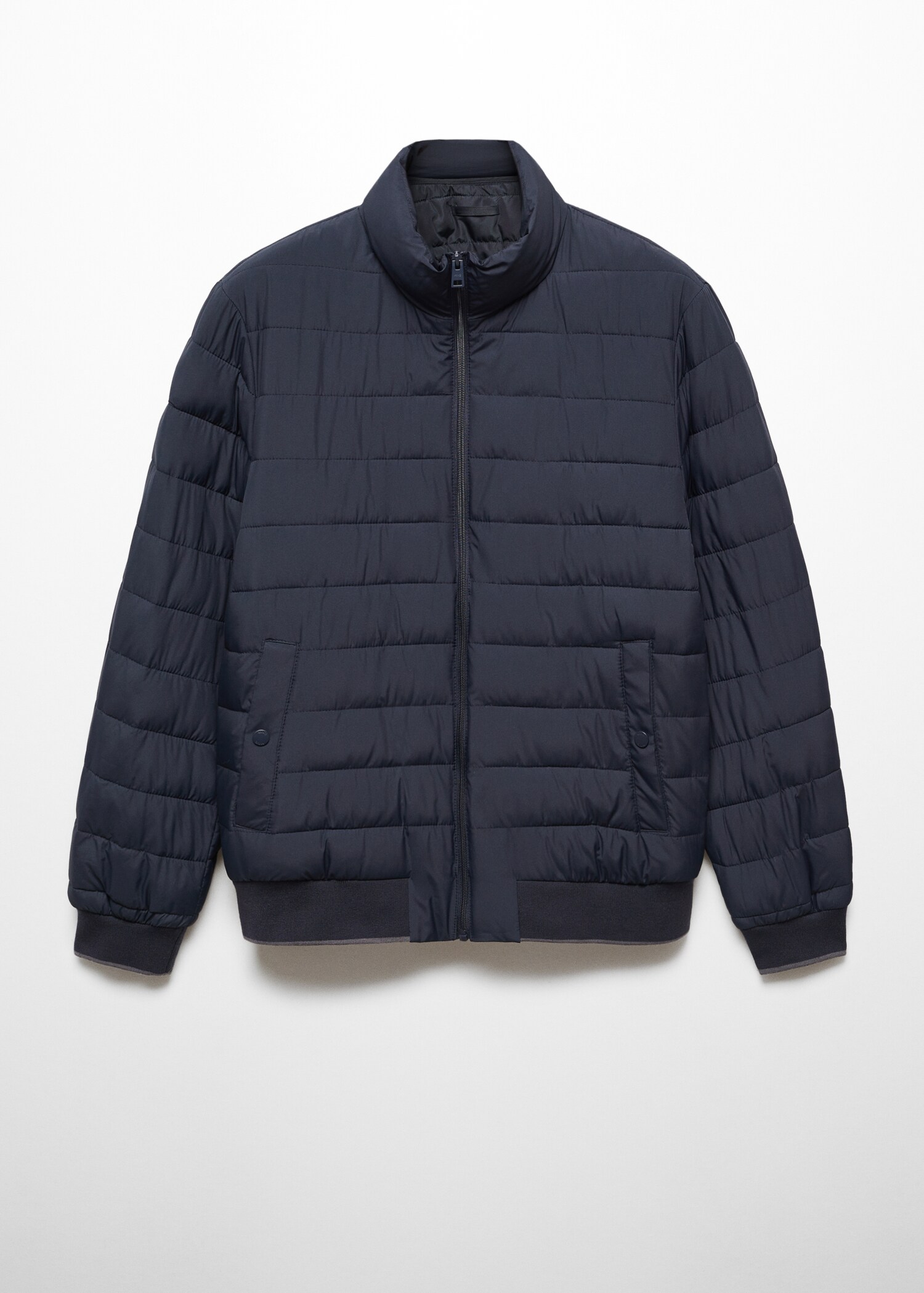 Anorak acolchada ultra ligera water-repellent - Artículo sin modelo