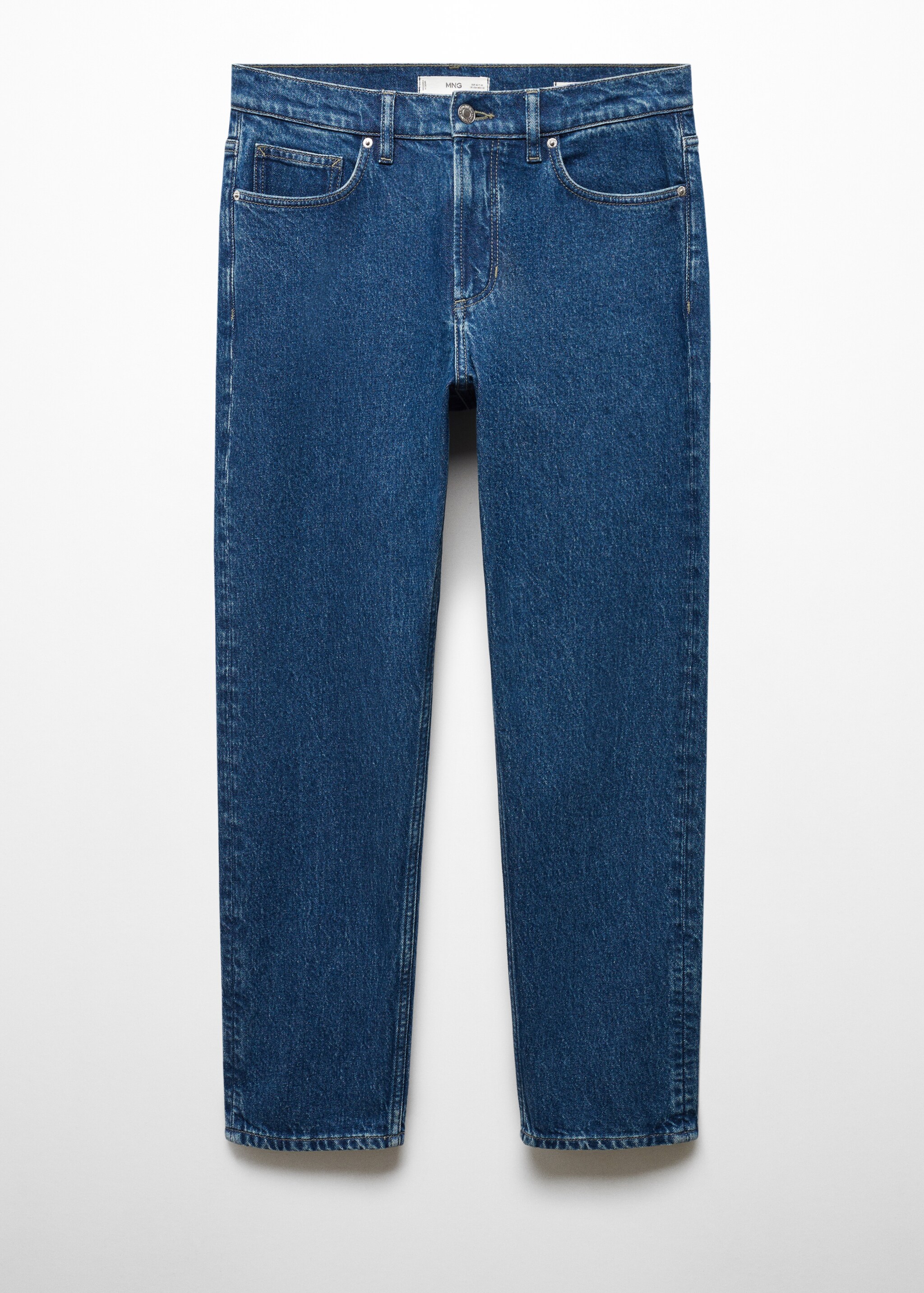 Jeans Ben tappered fit - Artículo sin modelo