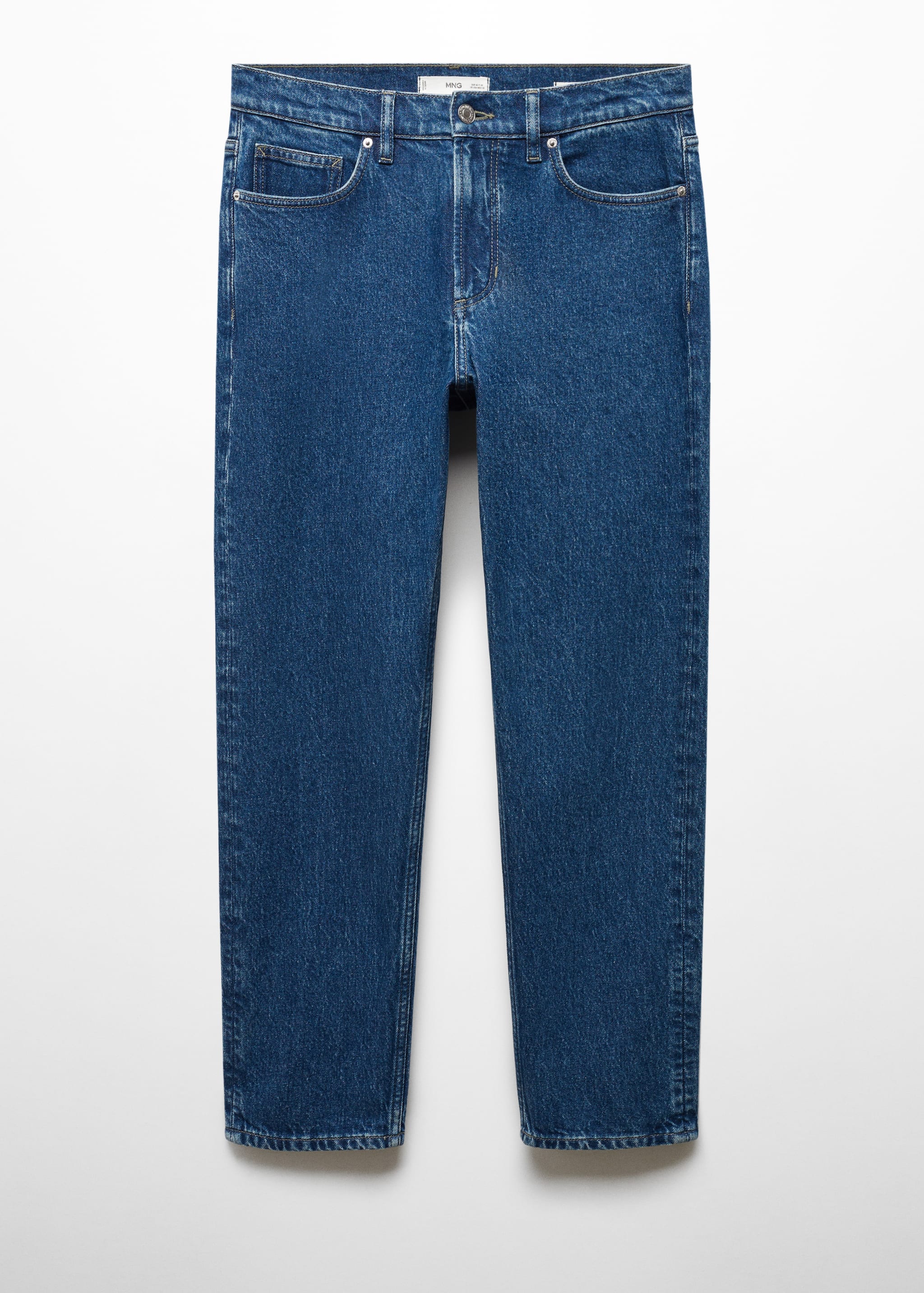 Ben tapered-fit jeans - Artikel zonder model