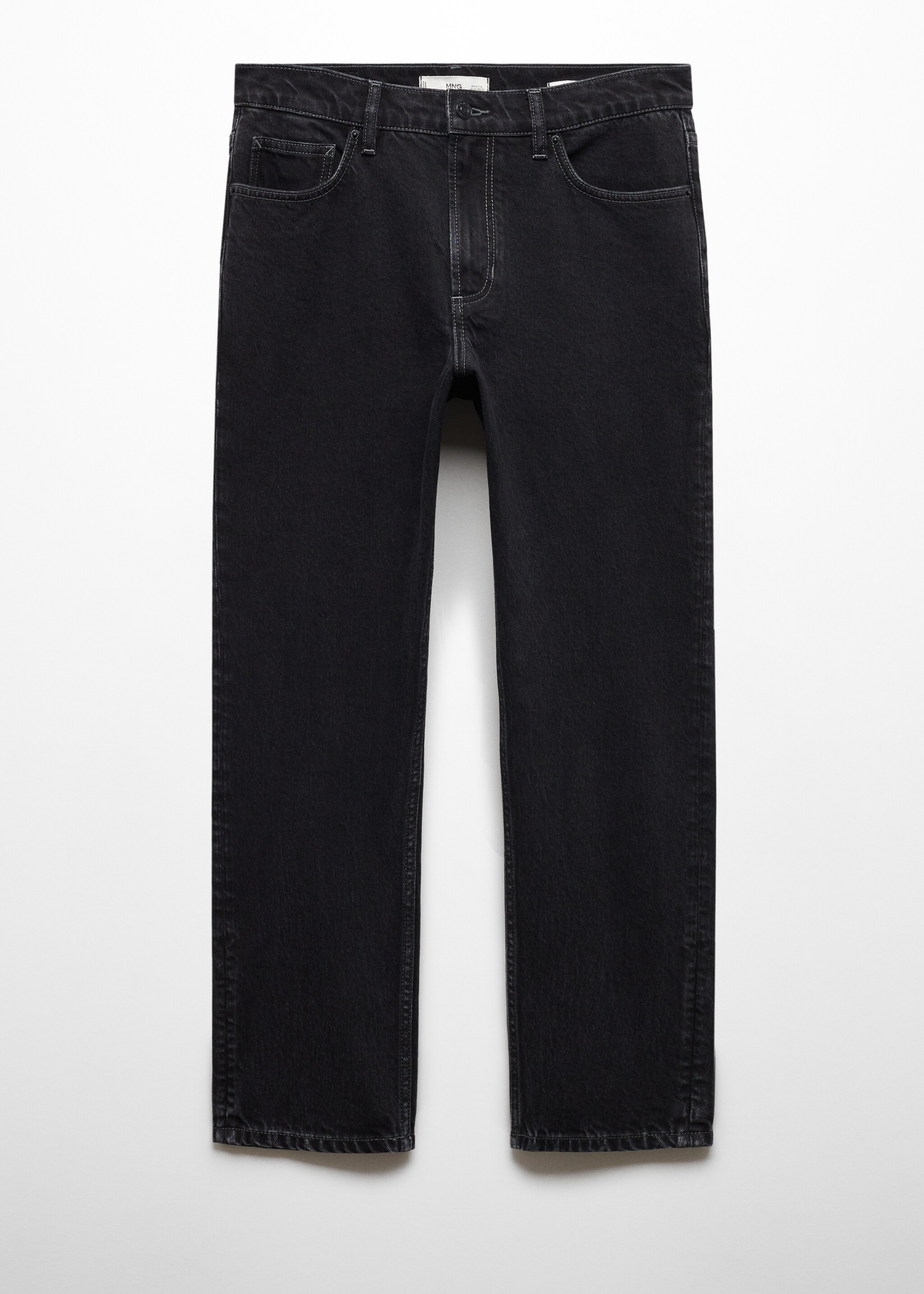 Ben tapered fit jeans - Article without model
