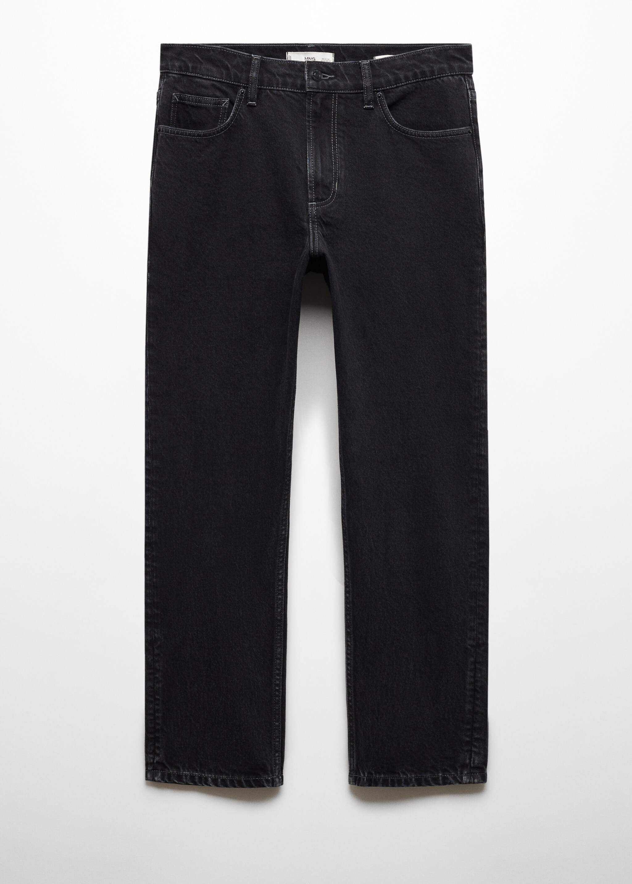 Tapered-Fit-Jeans Ben - Artikel ohne Model