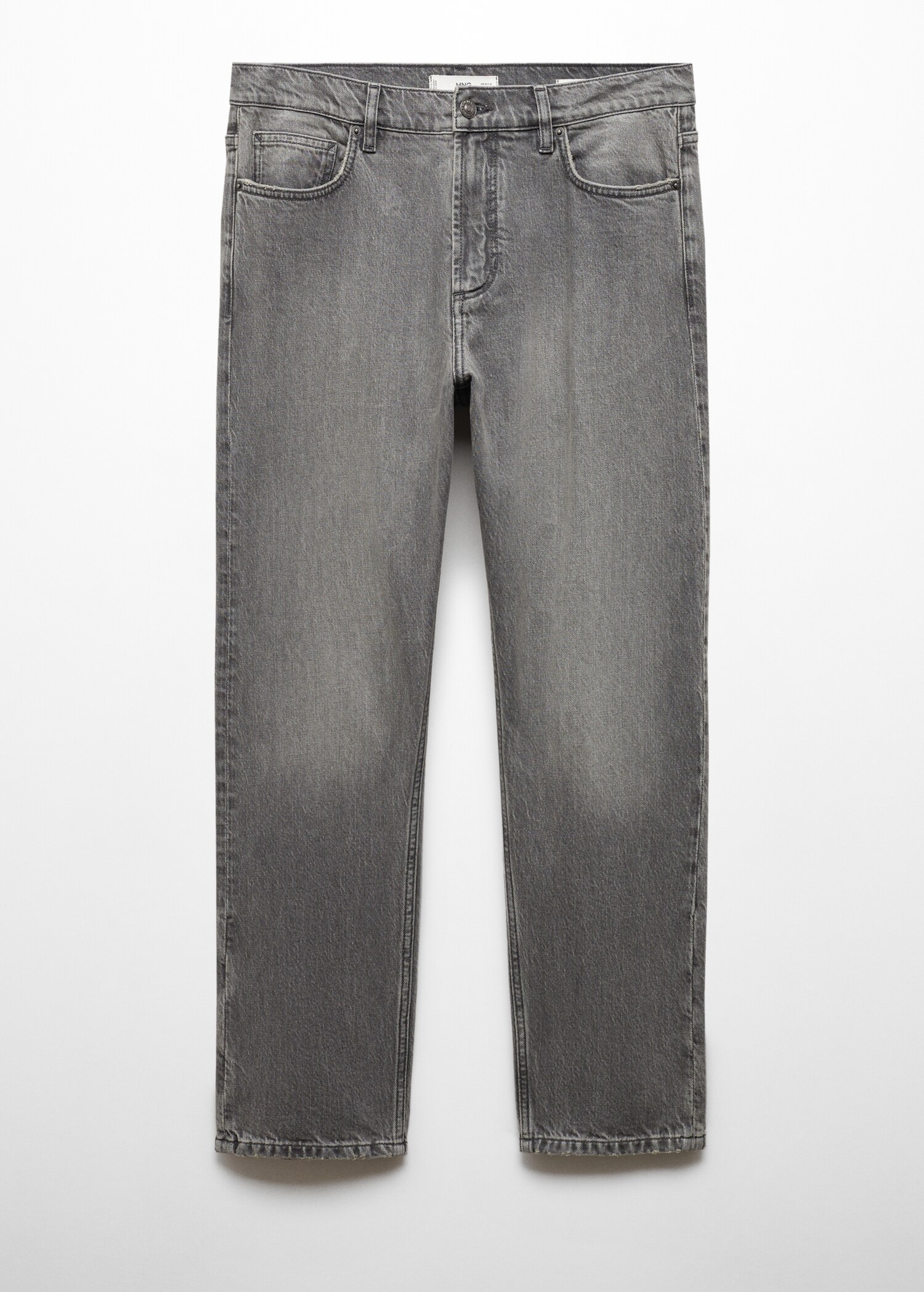 Ben tapered fit jeans - Article without model