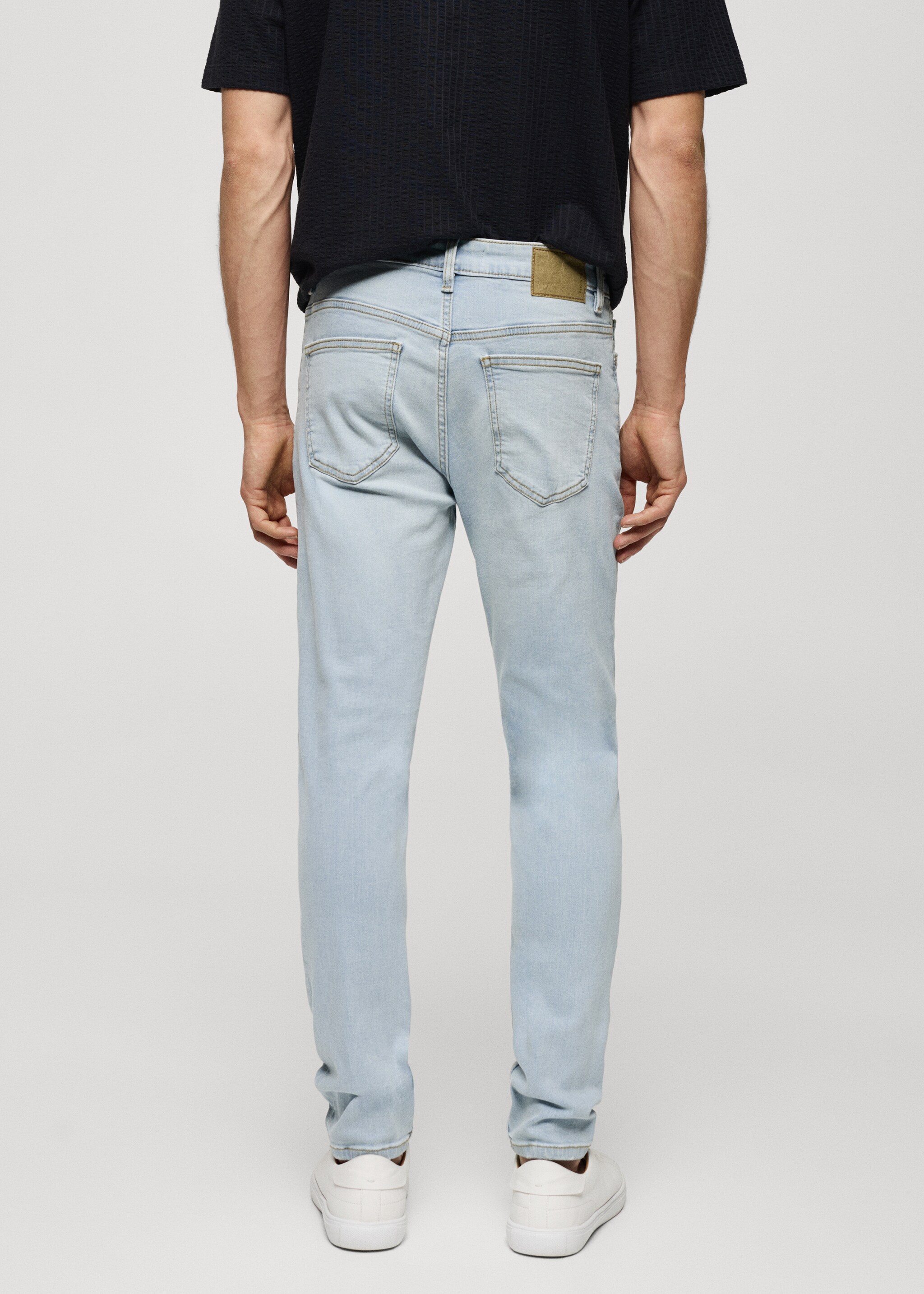 Jeans Jude skinny fit - Reverso del artículo