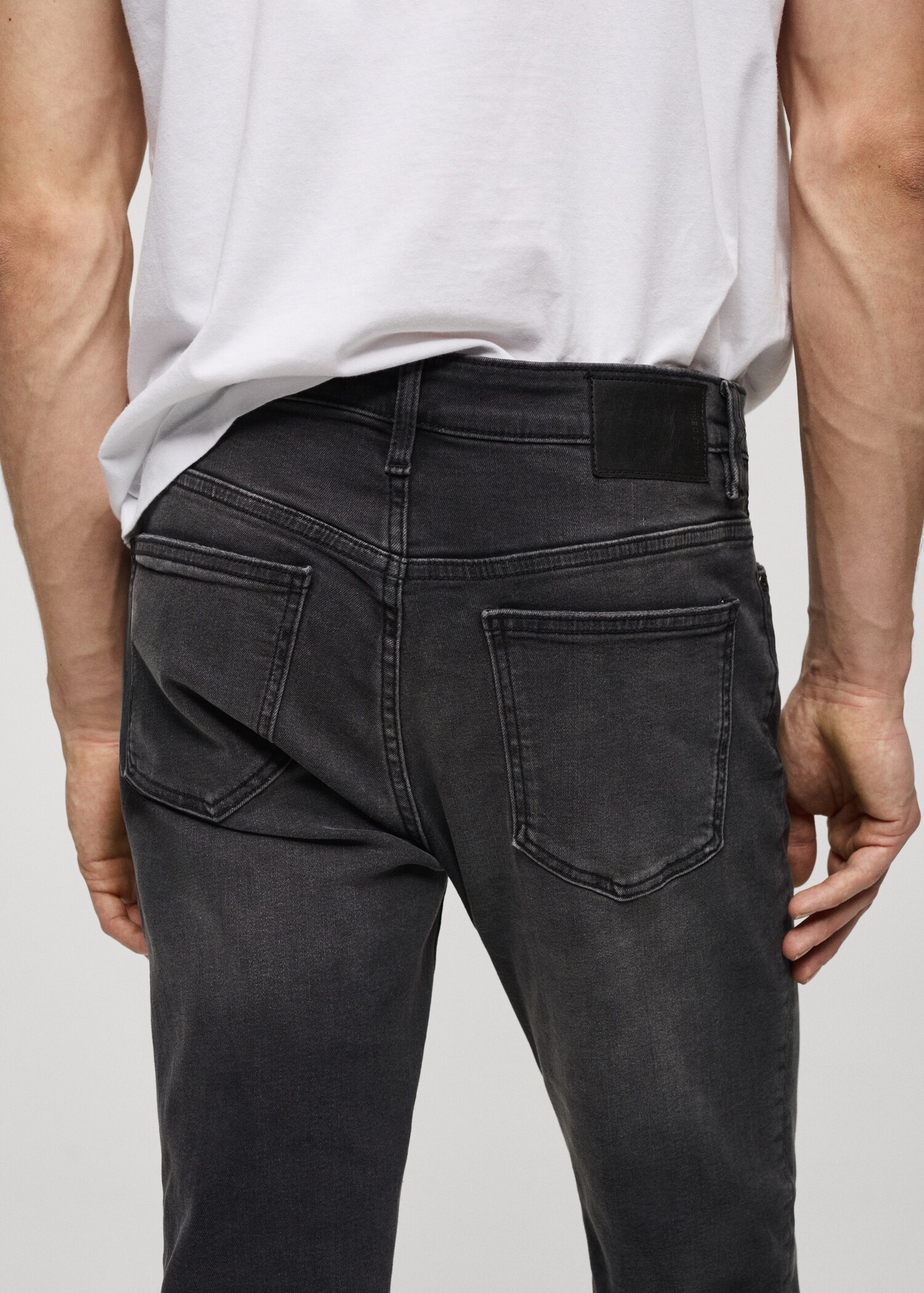 Jude skinny-fit jeans - Details of the article 4