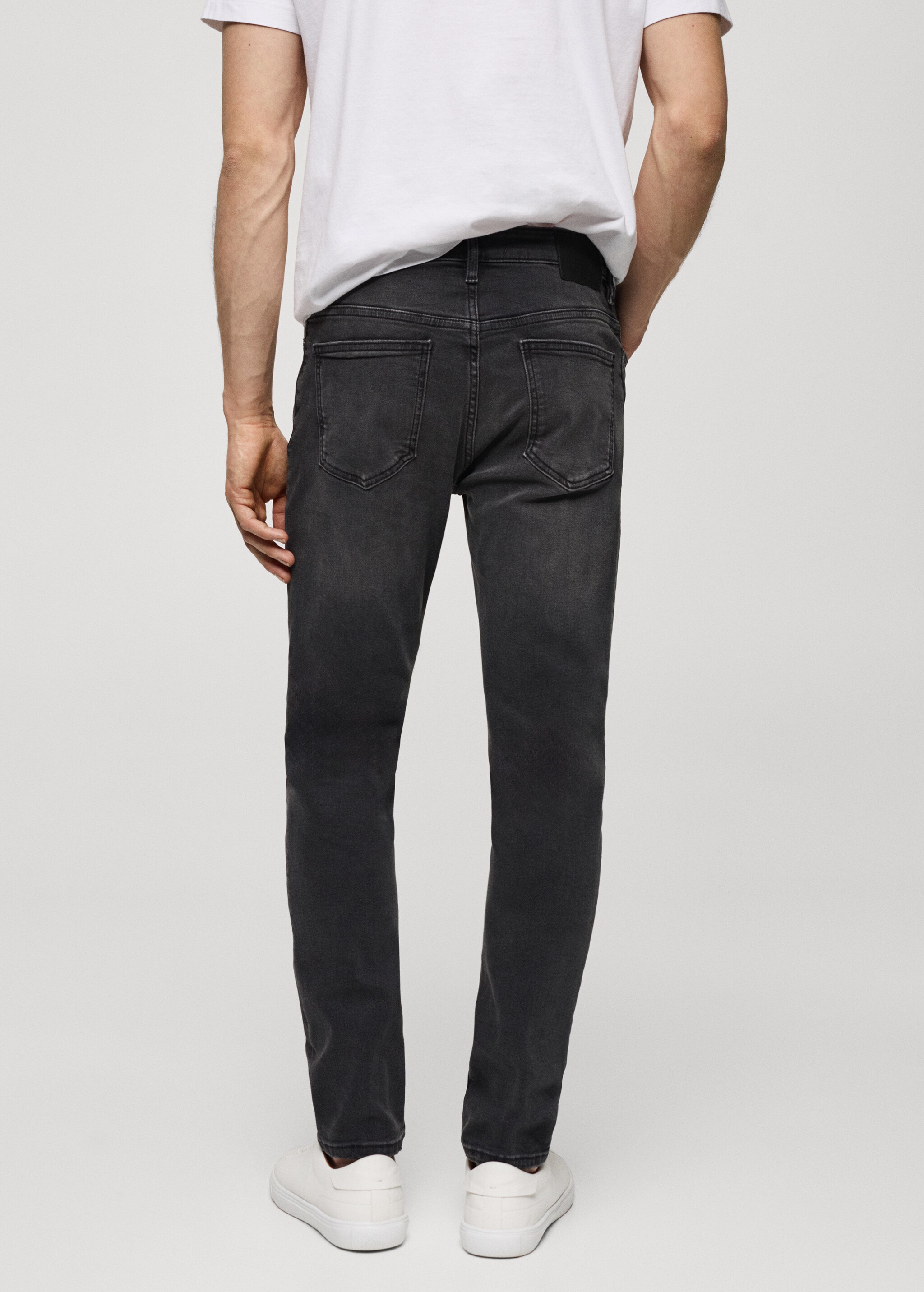 Jude skinny-fit jeans - Reverse of the article