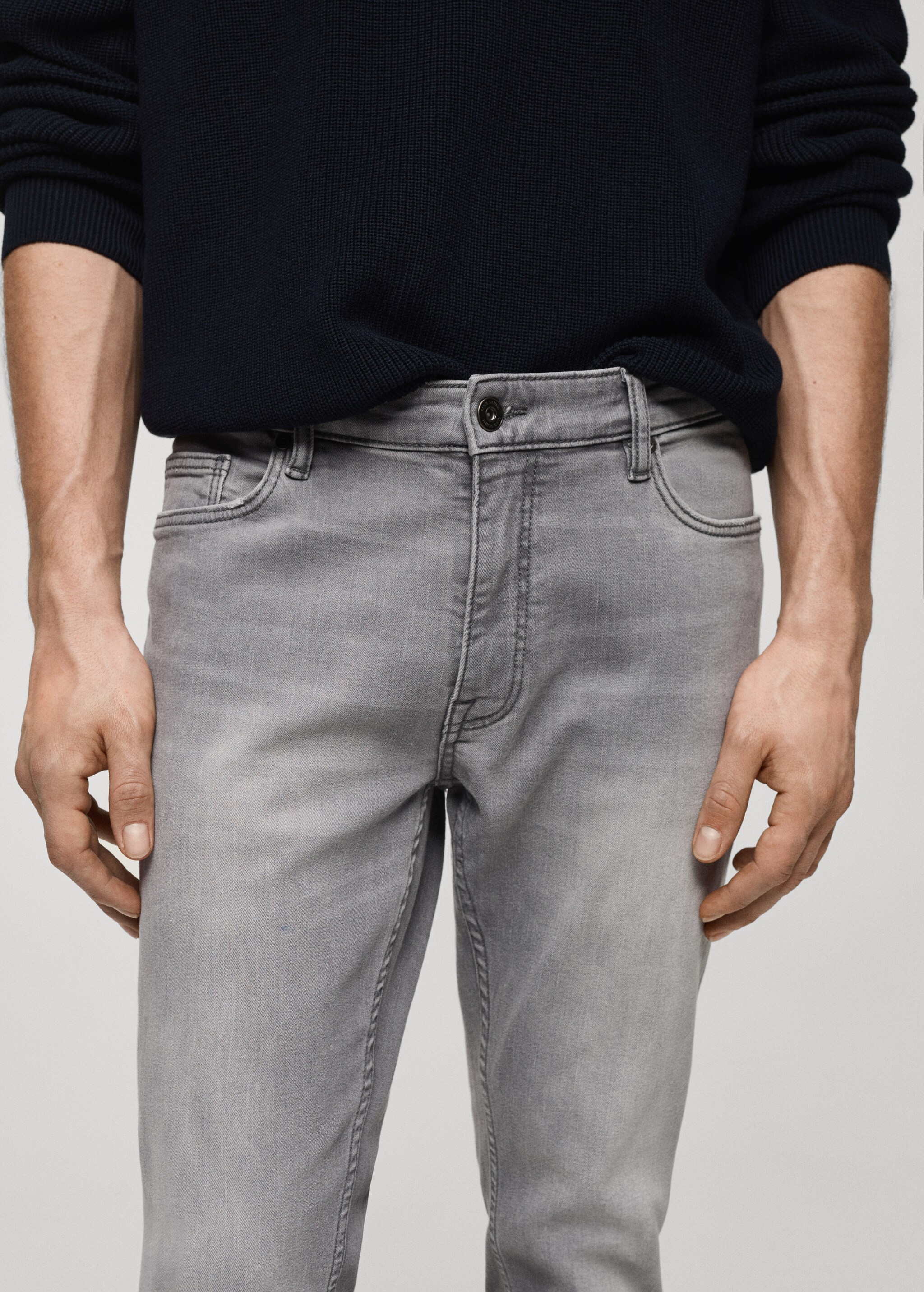 Skinny Fit-Jeans Jude - Detail des Artikels 1