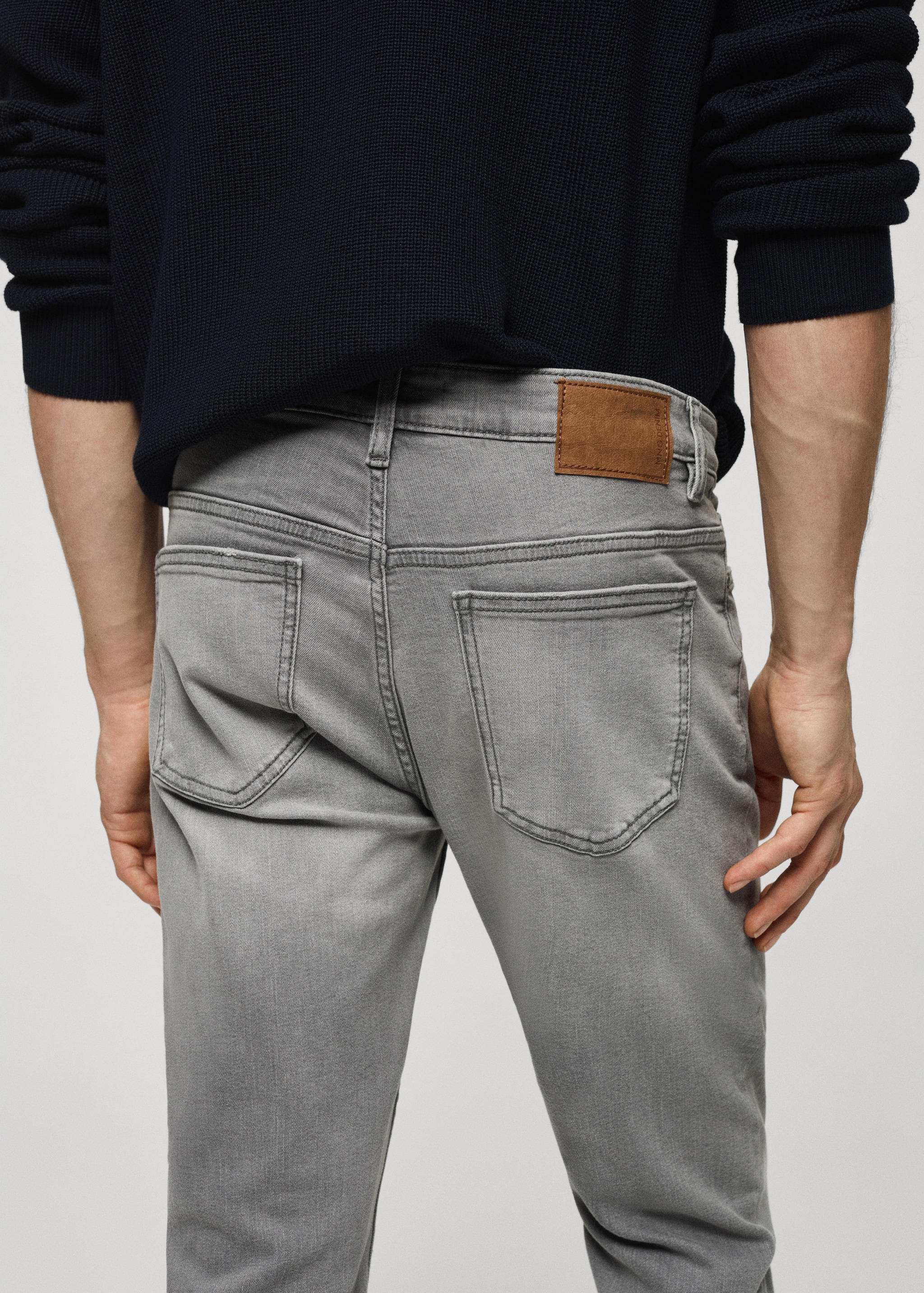 Skinny Fit-Jeans Jude - Detail des Artikels 4