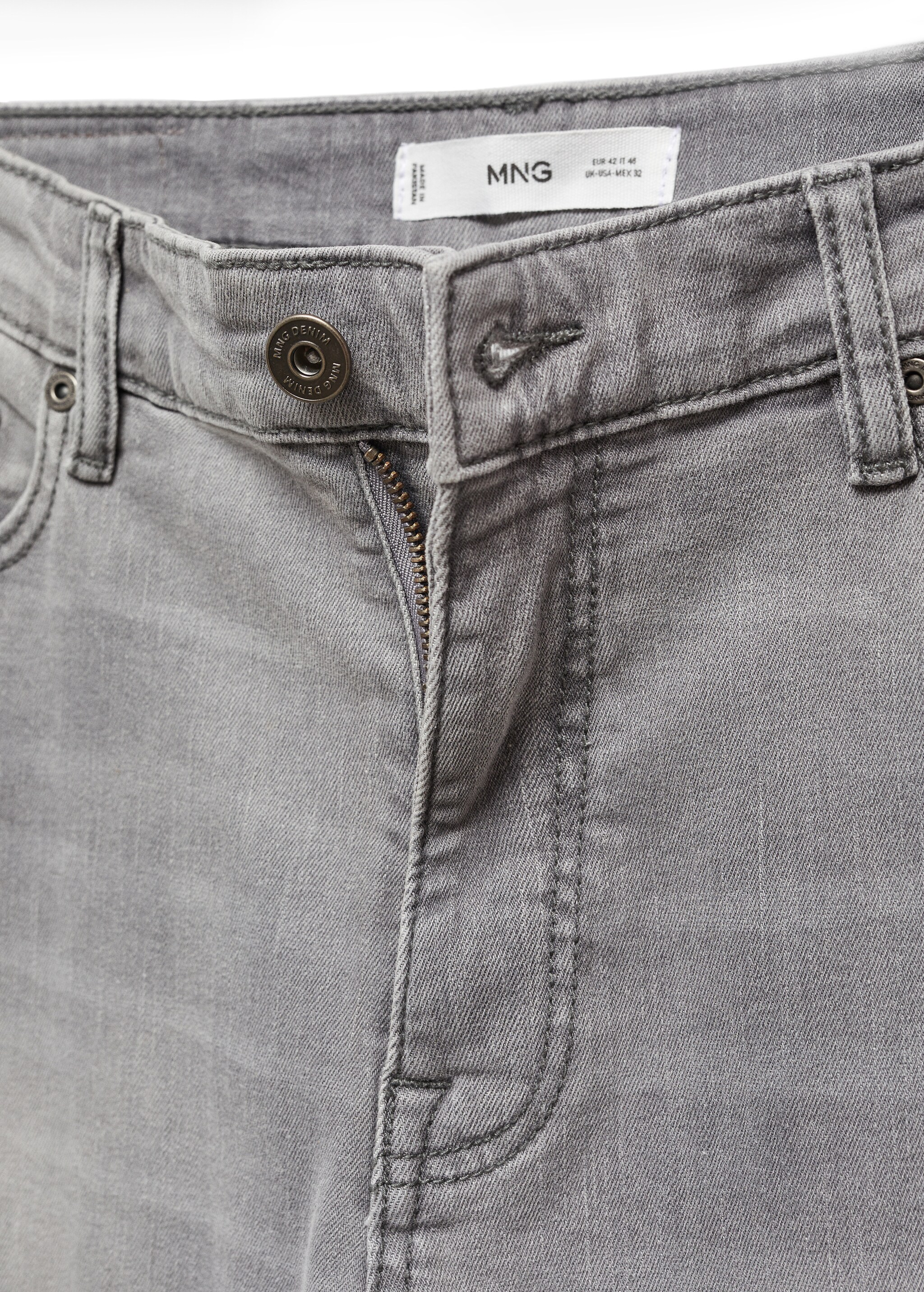 Skinny Fit-Jeans Jude - Detail des Artikels 8