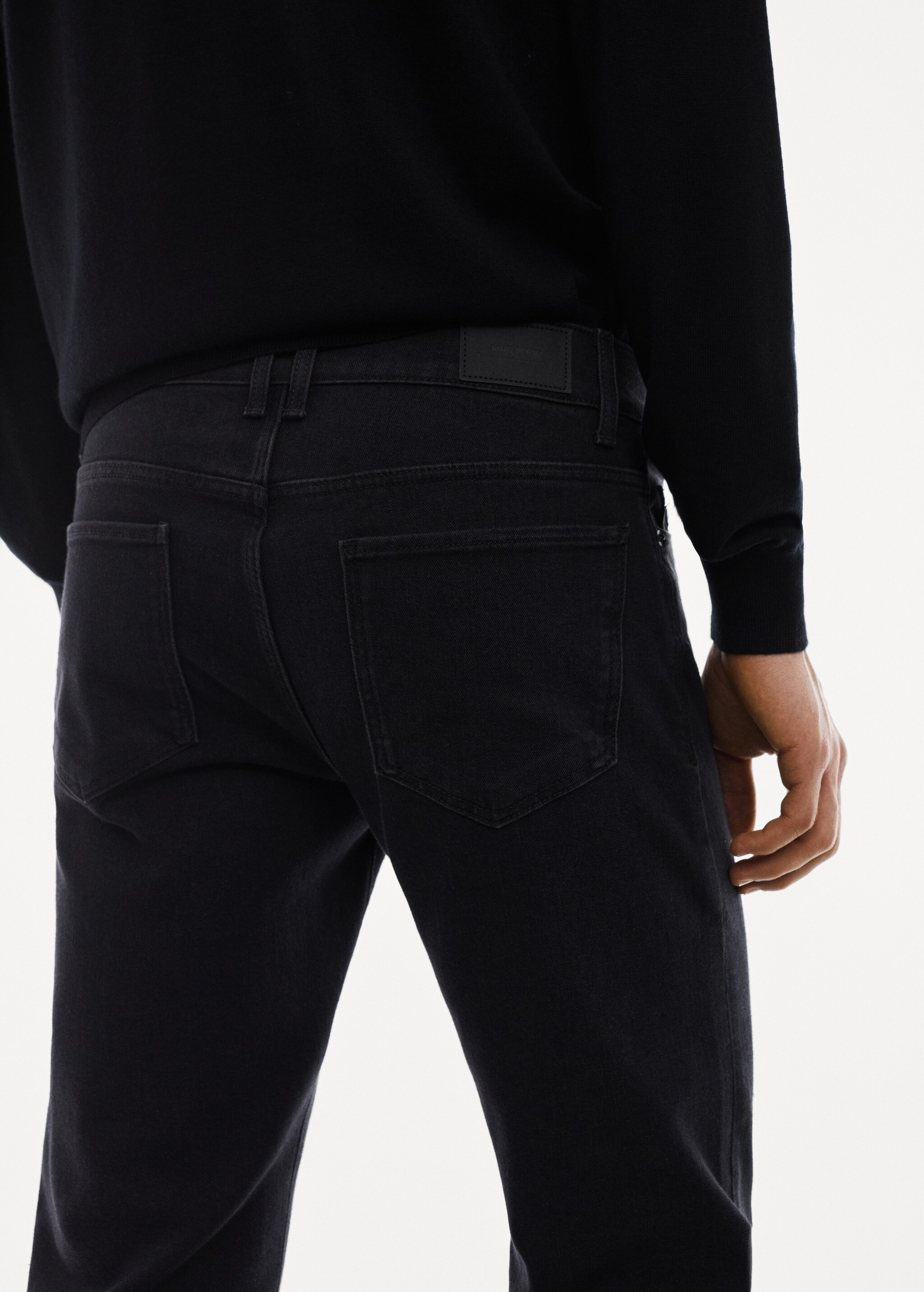 THERMOLITE® slim-fit jeans - Details of the article 4