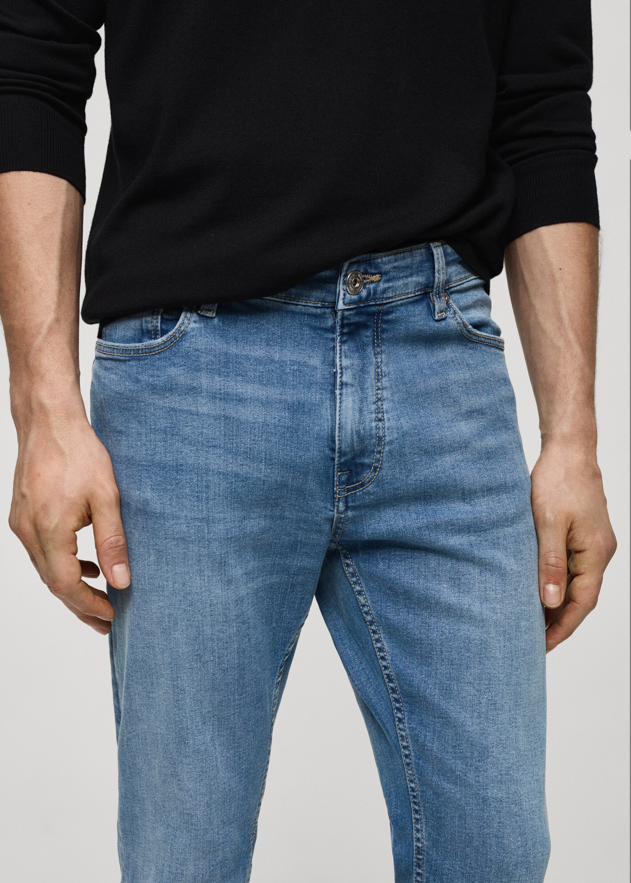 Jeans Jude skinny fit - Detalle del artículo 1
