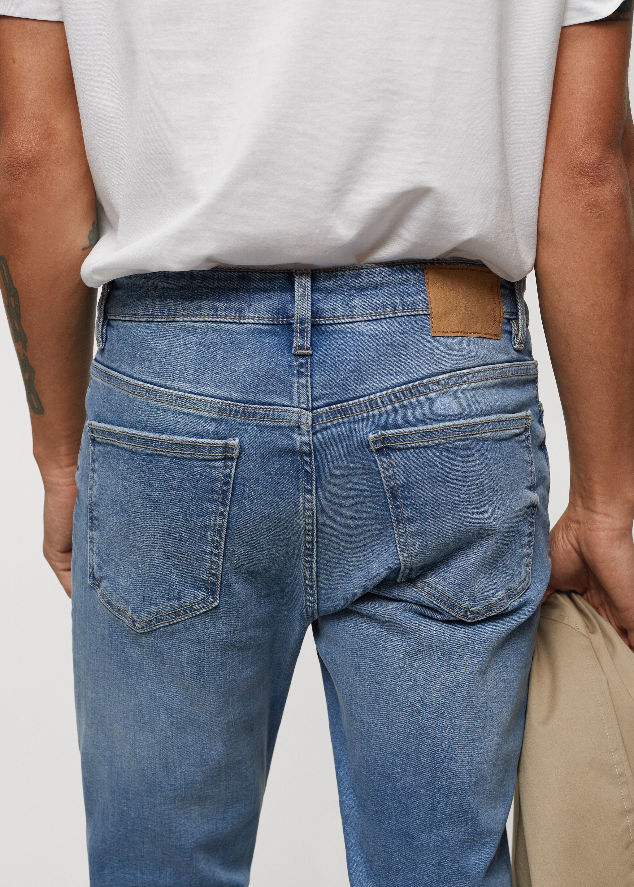 Jeans Jude skinny fit - Detalle del artículo 6