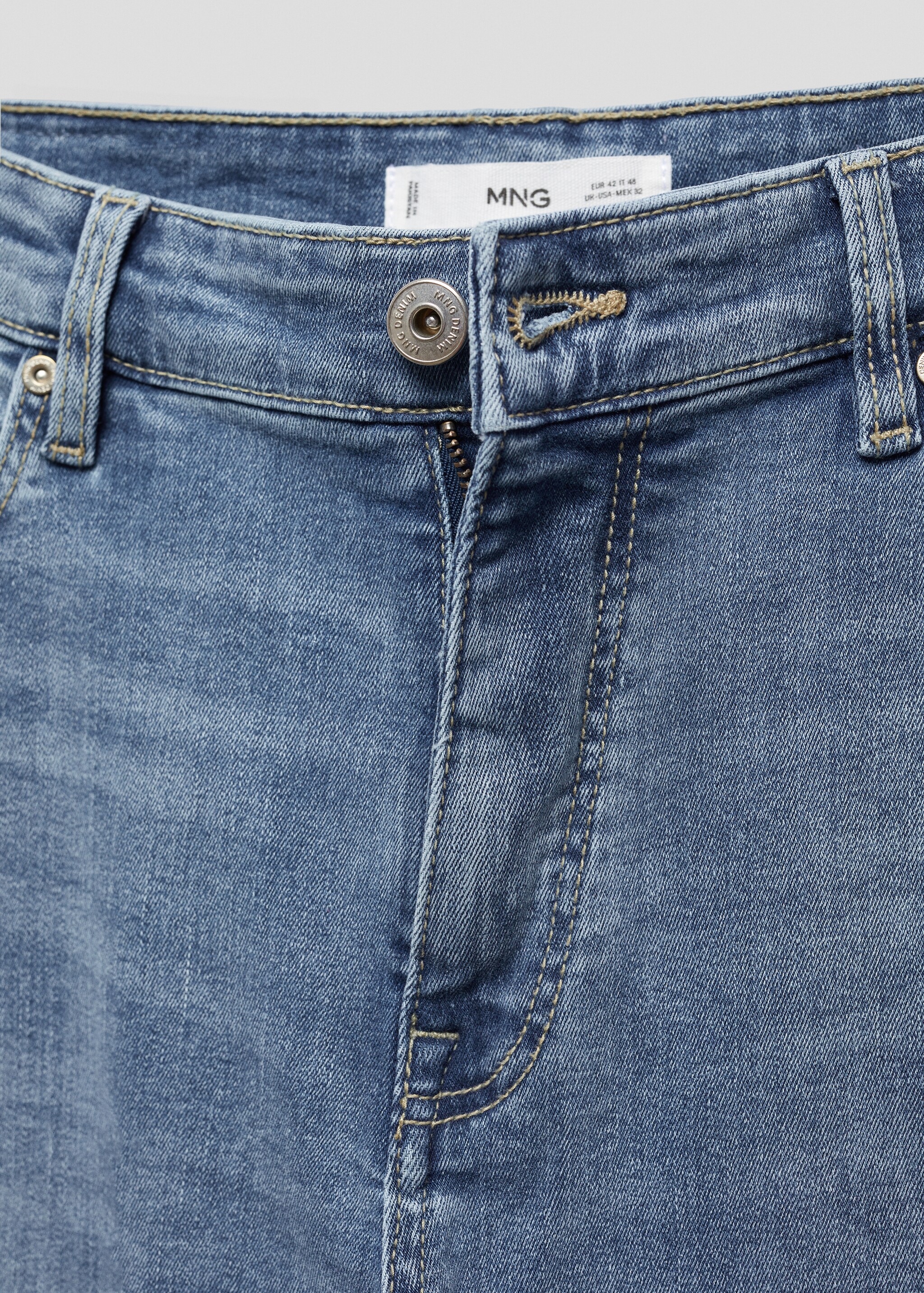 Jeans Jude skinny fit - Detalle del artículo 8