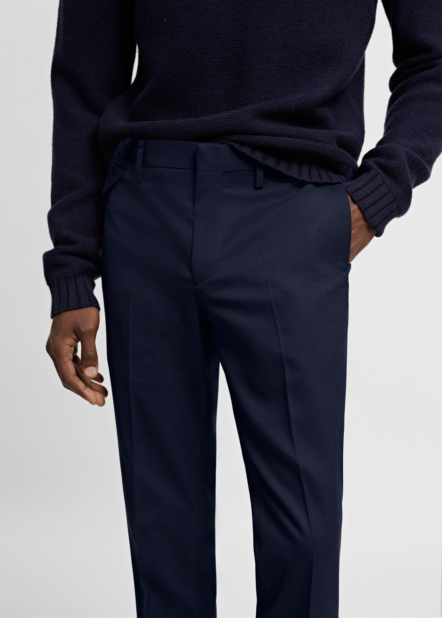 Pantaloni completo París super slim-fit - Dettaglio dell'articolo 1
