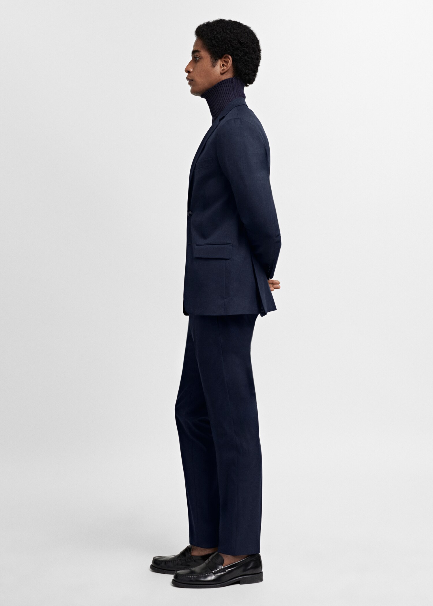 Pantaloni completo París super slim-fit - Dettaglio dell'articolo 2