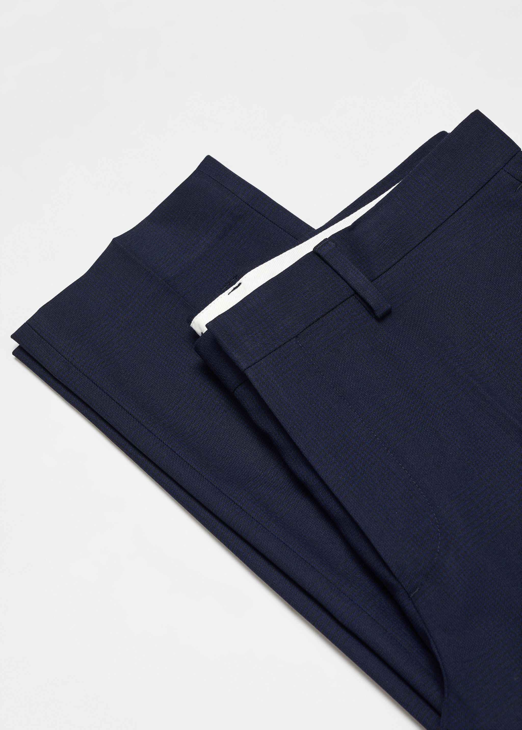 Pantalon costume super slim-fit tissu stretch - Détail de l'article 8