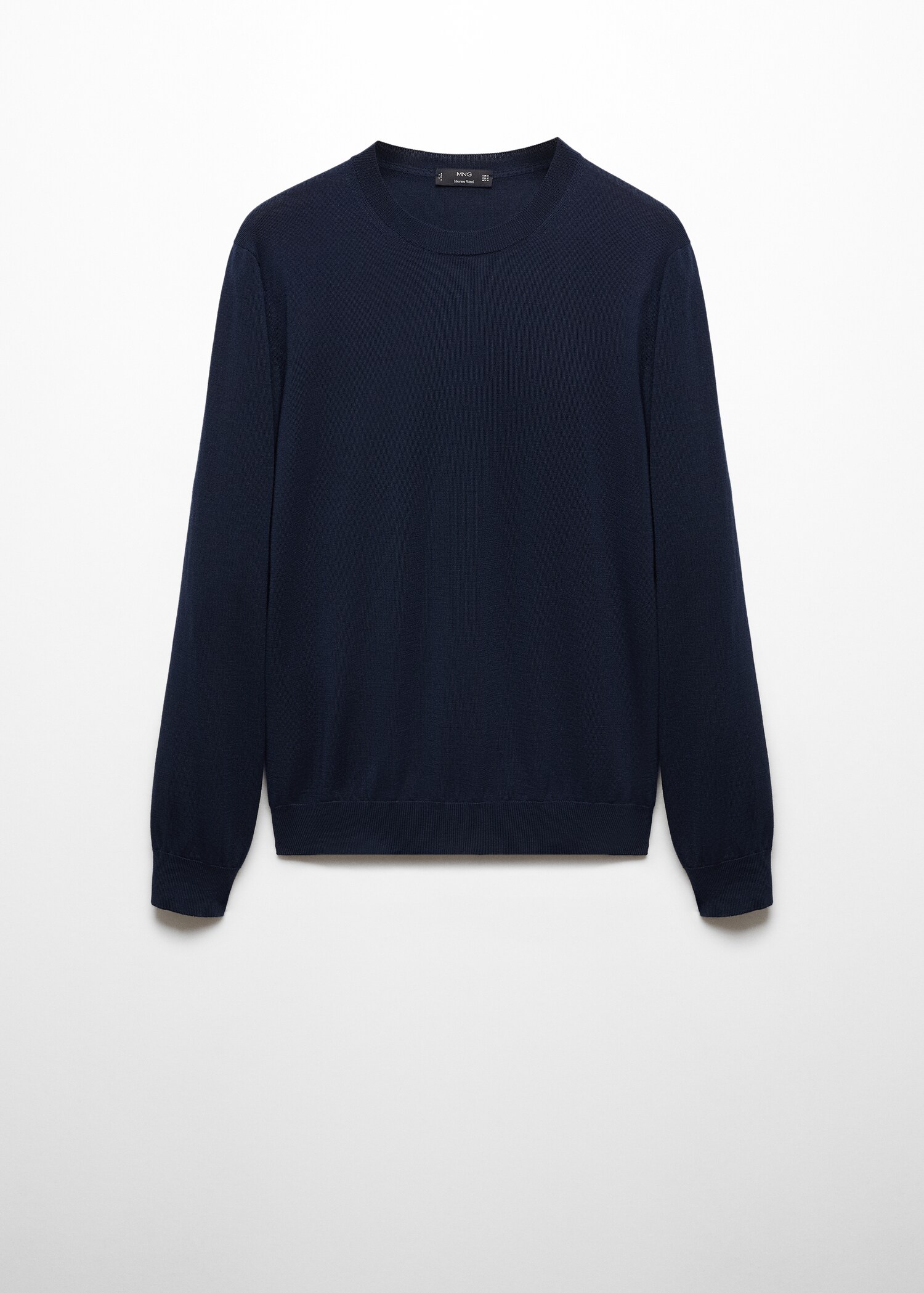 Pull laine mérinos lavable - Article sans modèle