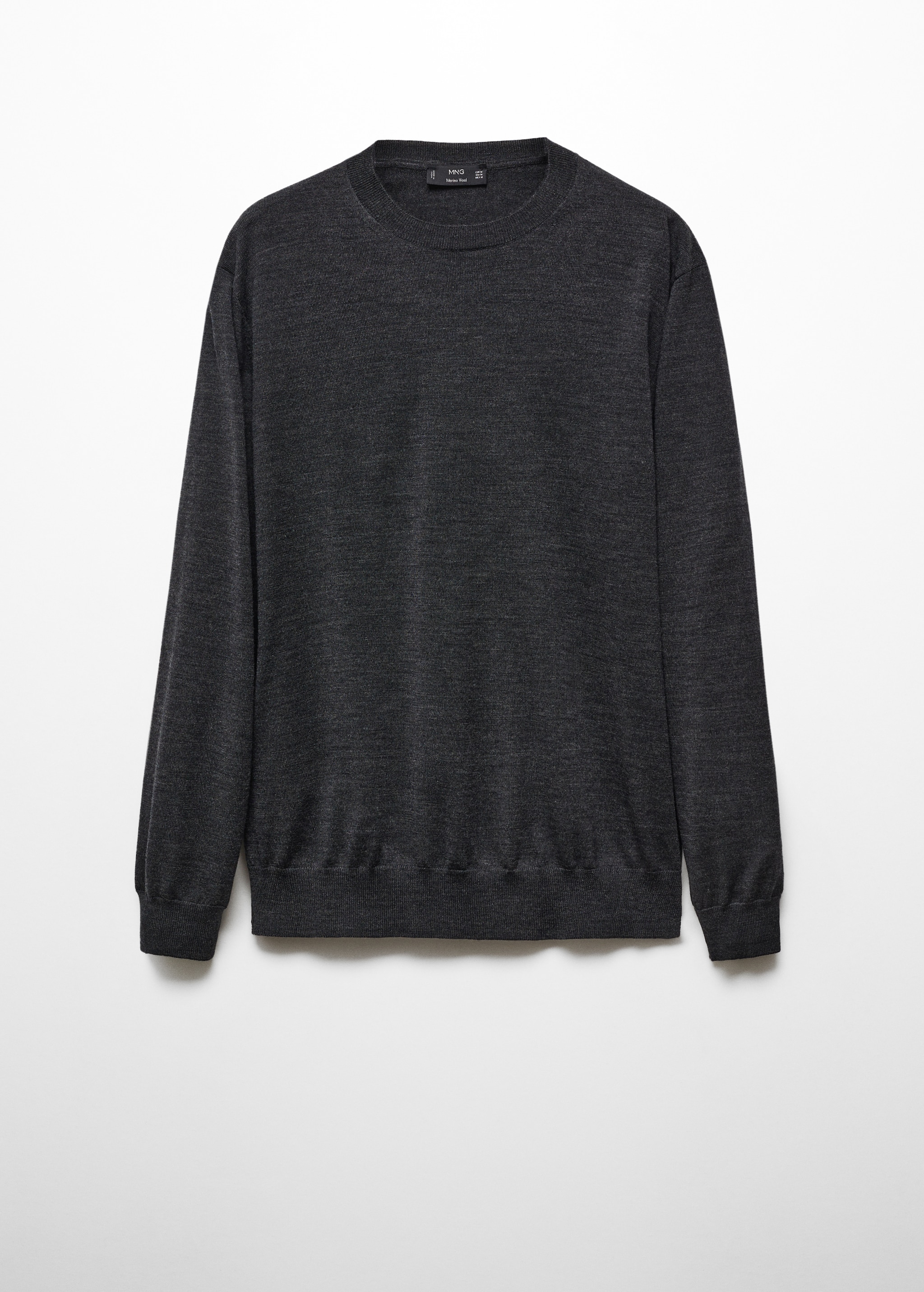 Sweter z wełny merynosowej (można prać w pralce) - Artykuł bez modela/modelki