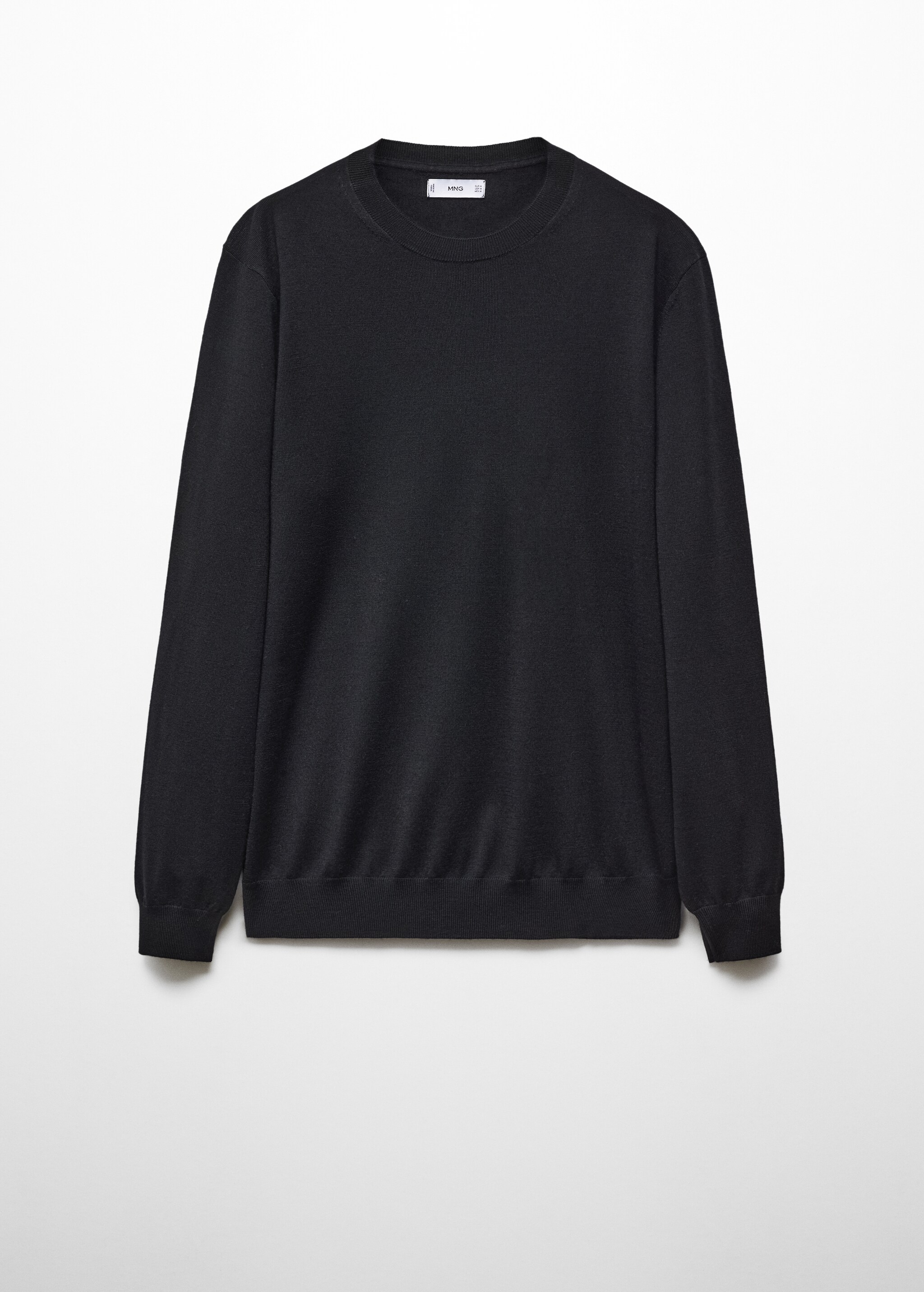 Sweter z wełny merynosowej (można prać w pralce) - Artykuł bez modela/modelki