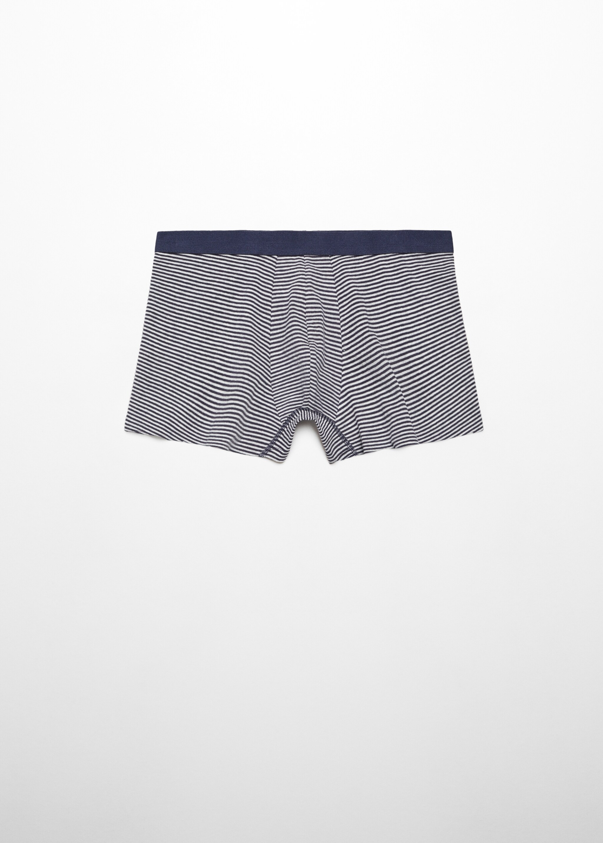 3-pack cotton boxers - Details of the article 8