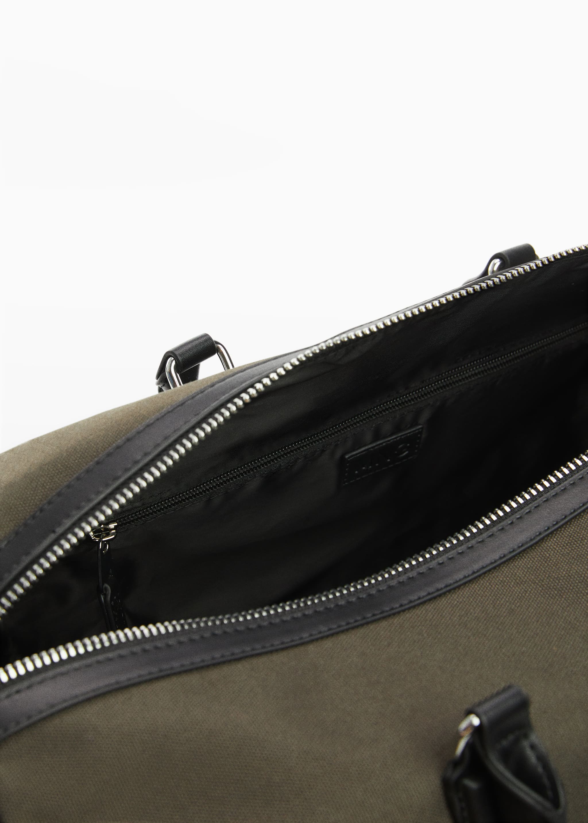 Woven travel bowling bag - Details of the article 2