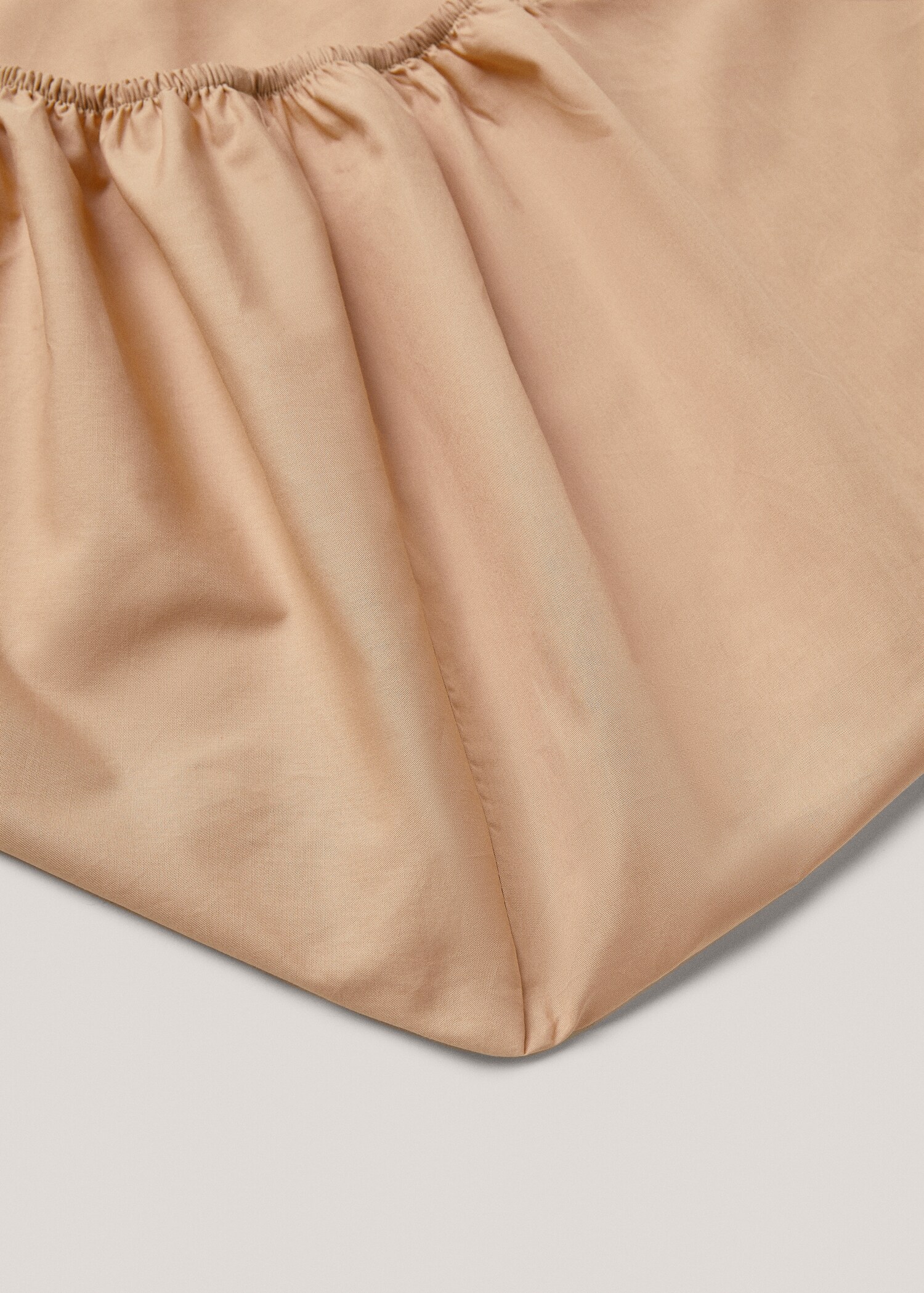 Lenzuolo inferiore cotone letto 150/160 cm - Dettaglio dell'articolo 1
