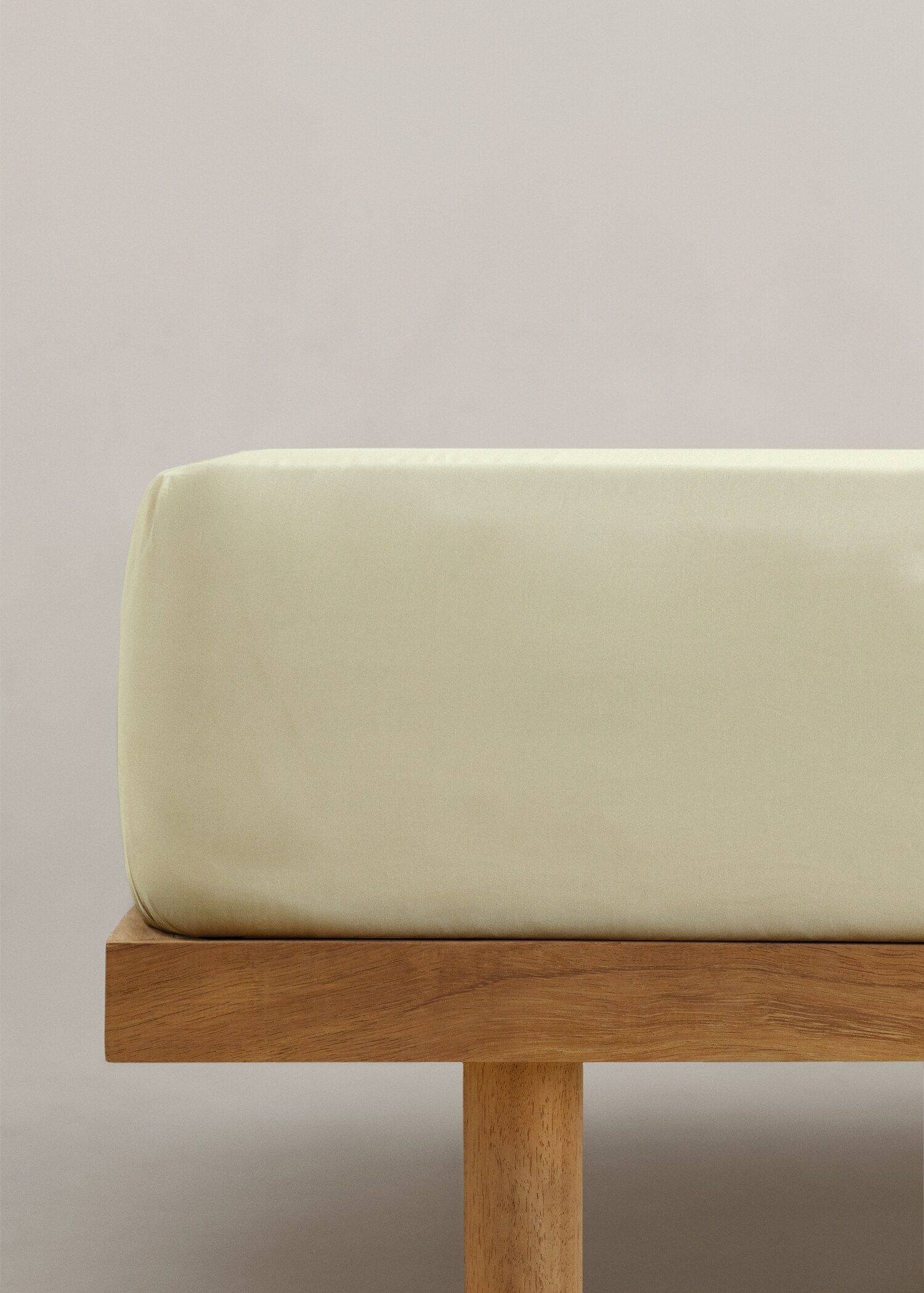 Lenzuolo inferiore cotone letto 150/160 cm - Articolo senza modello