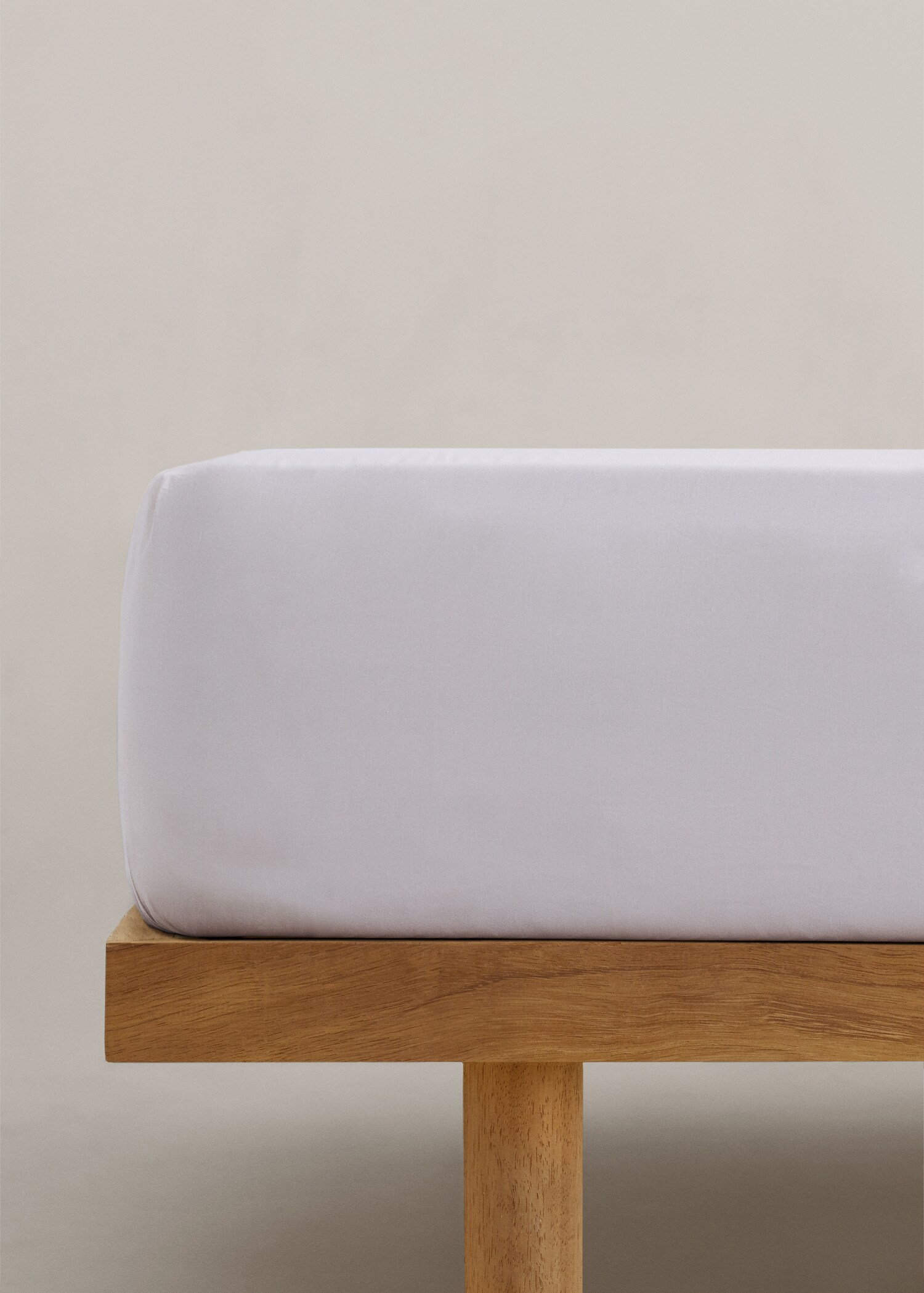 Lenzuolo inferiore cotone letto 150/160 cm - Articolo senza modello