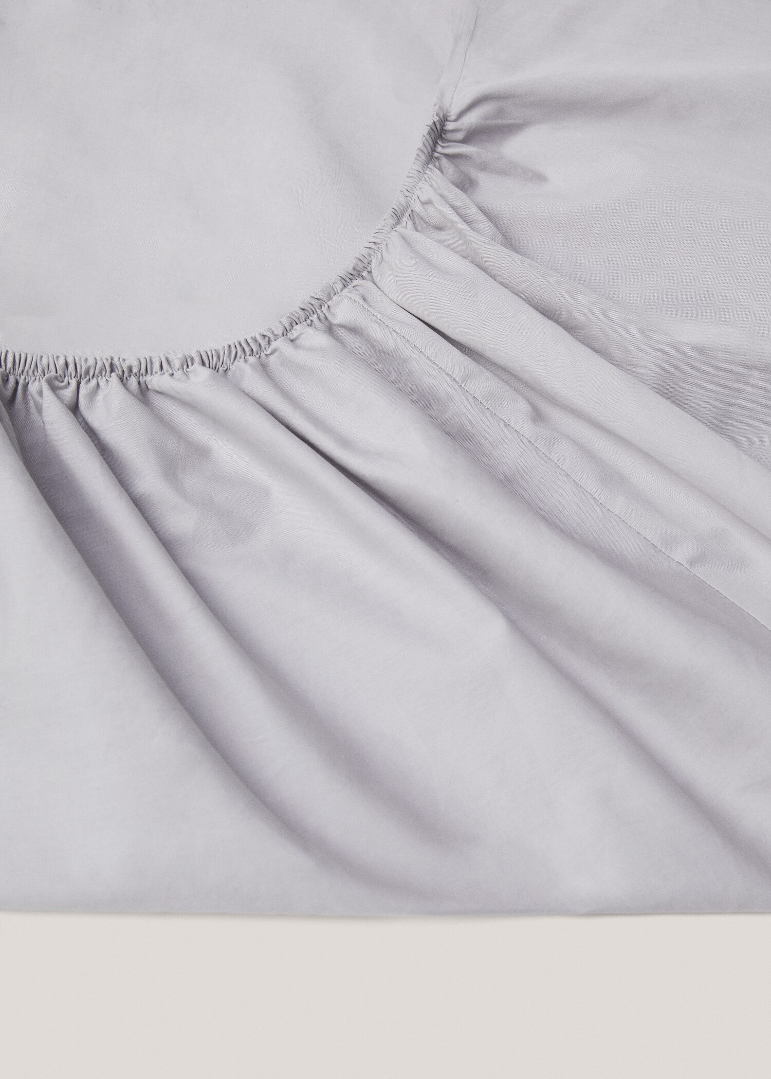 Lenzuolo inferiore cotone letto 150/160 cm - Dettaglio dell'articolo 1