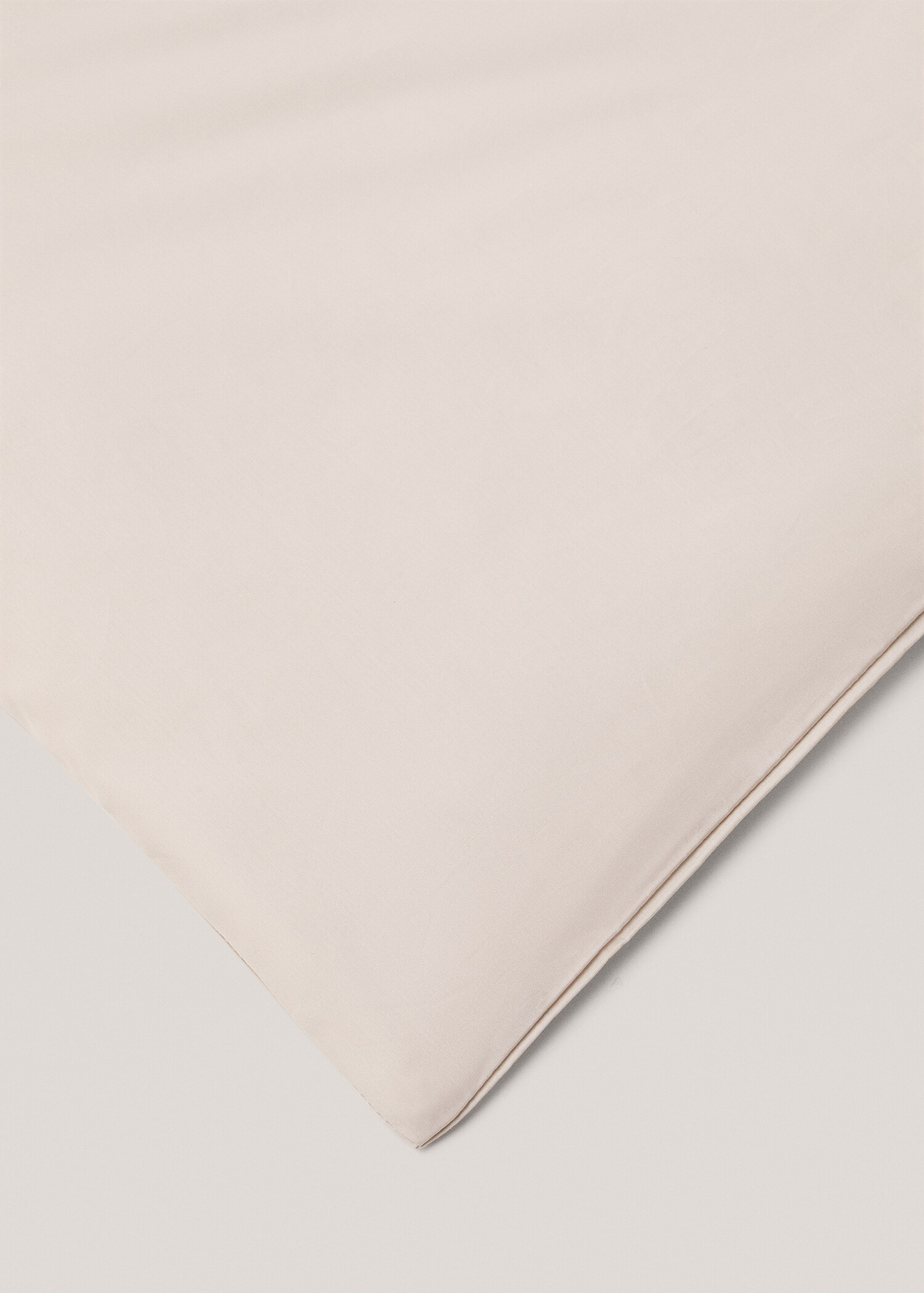 Katoenen dekbedovertrek 300 draads bed 90 cm - Detail van het artikel 3