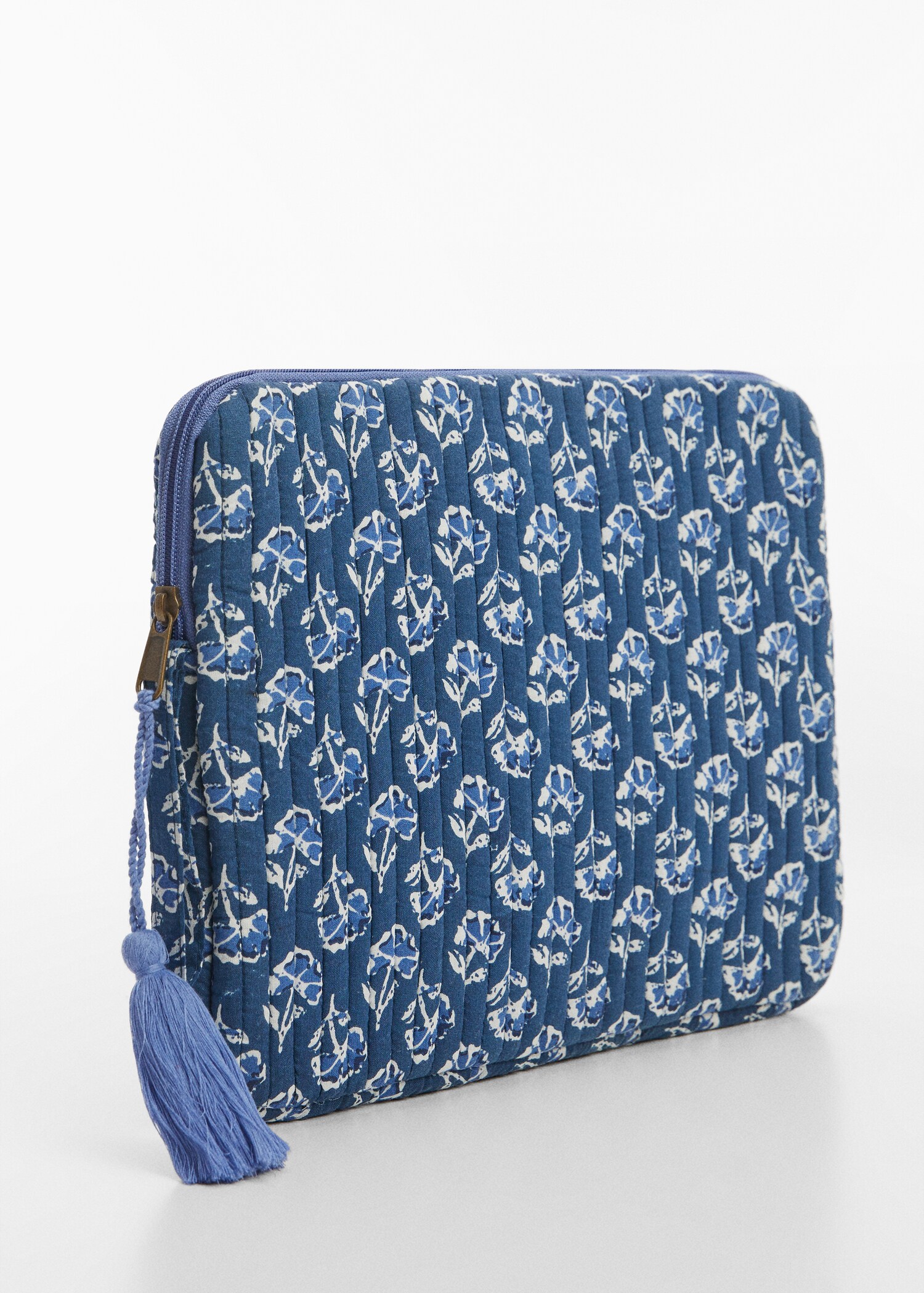 Funda ordenador estampada - Plano medio