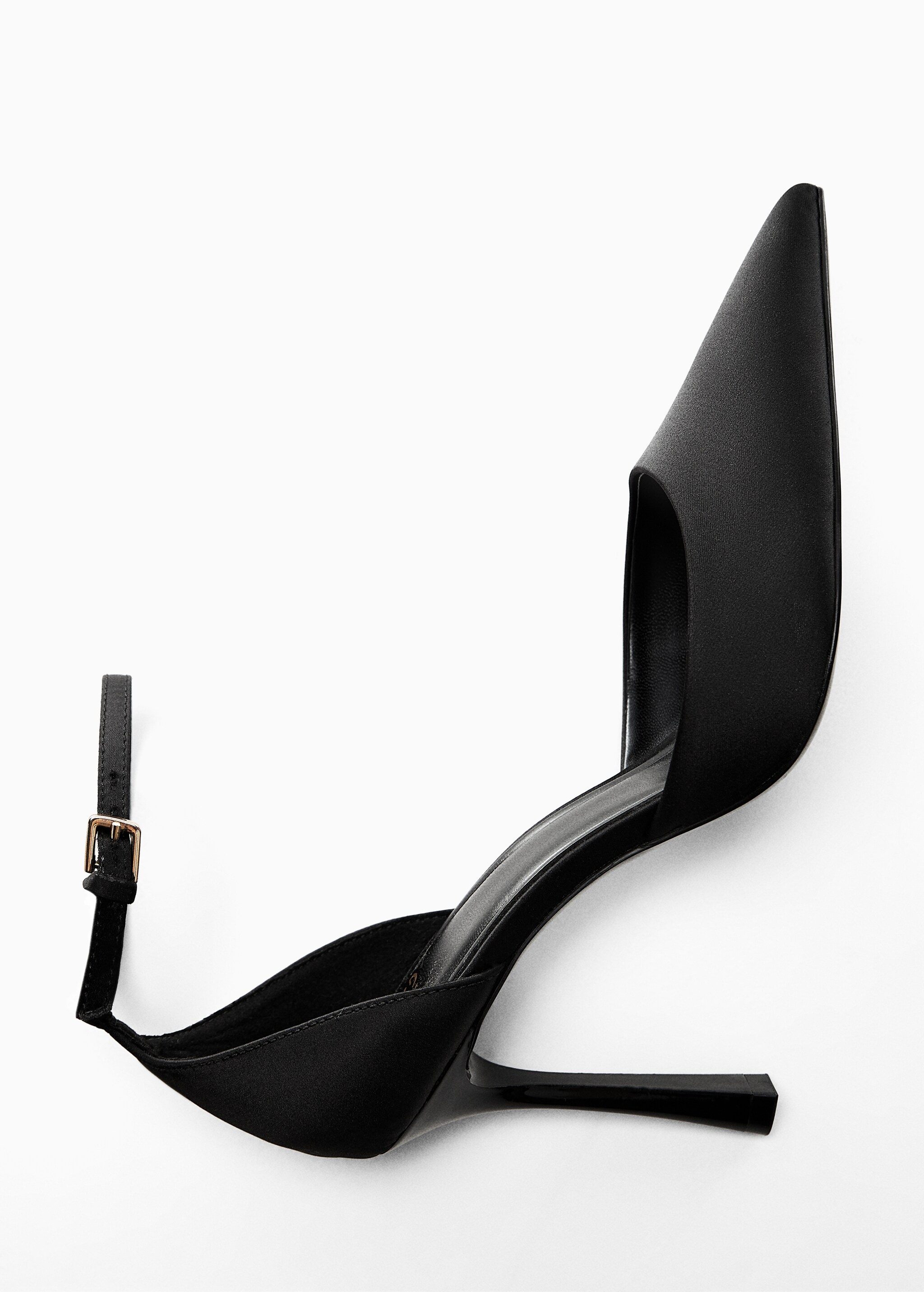 Ankle-cuff heel shoes - Details of the article 5
