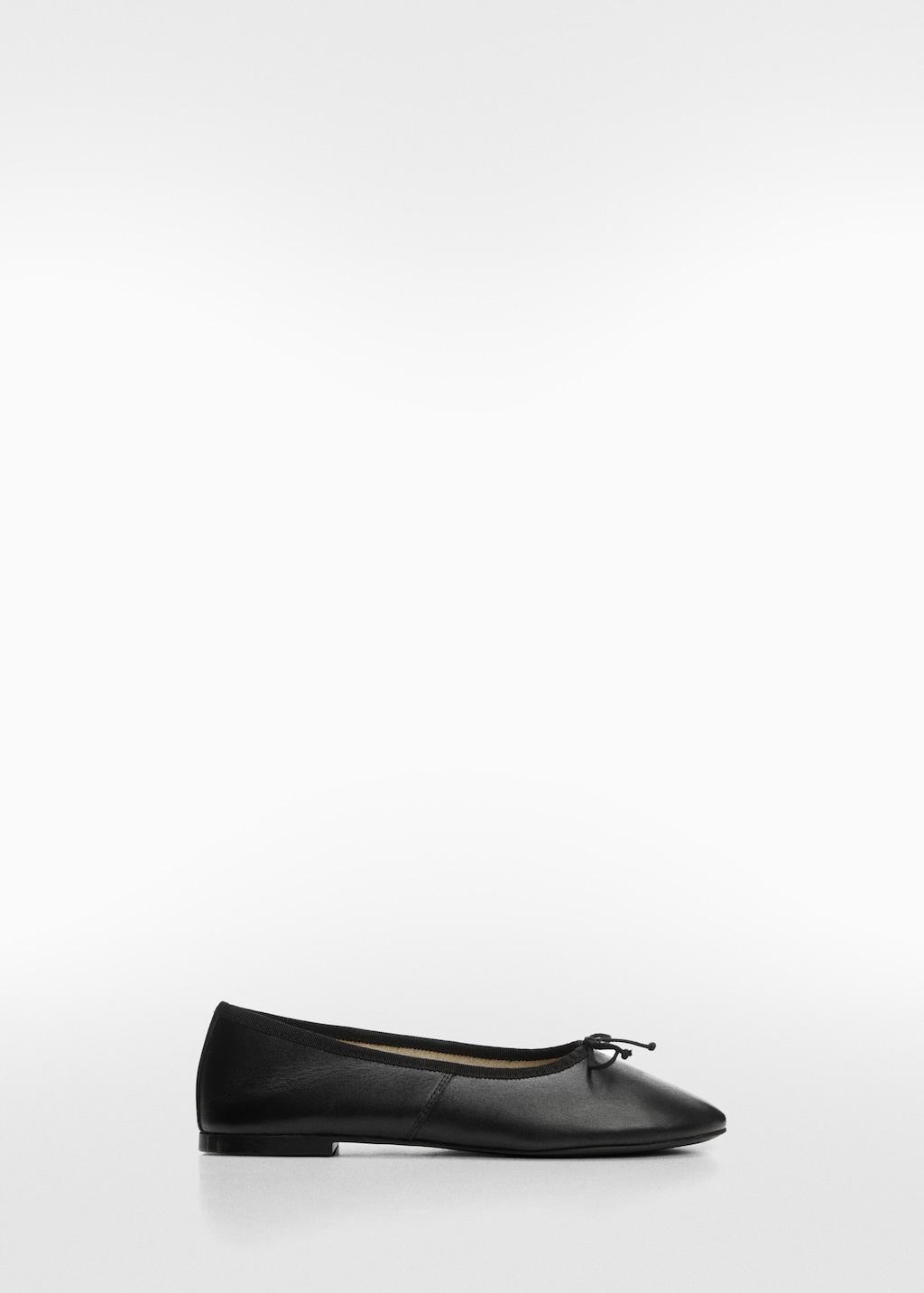 Bow Leather Ballerina bow-leather-ballerina