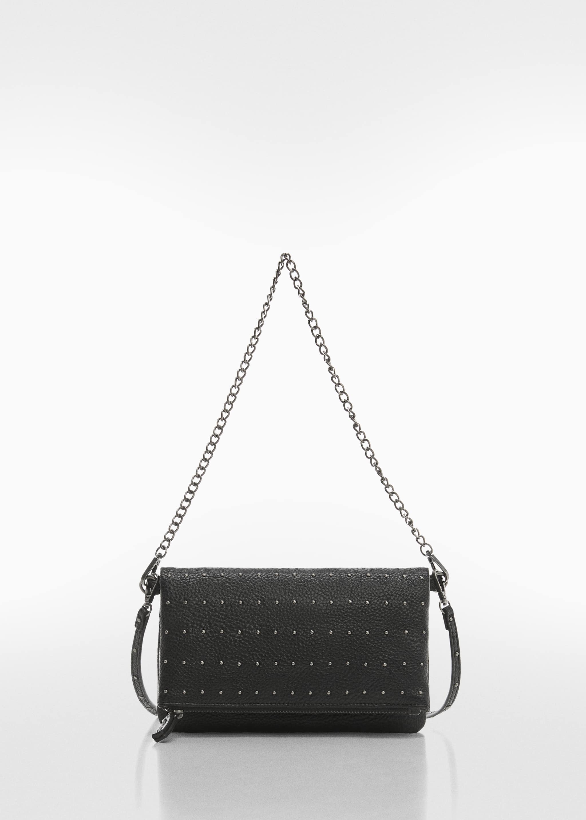 Studded chain bag - Article without model
