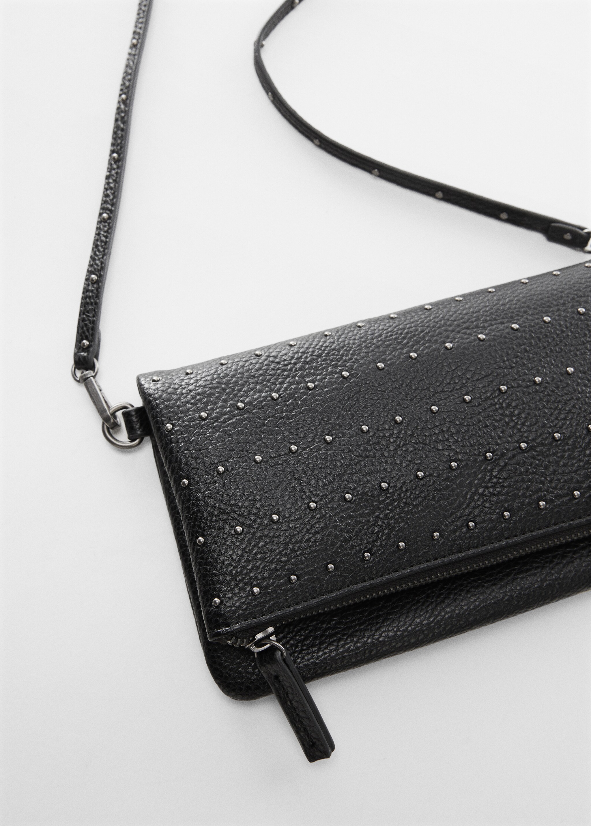 Studded chain bag - Details of the article 1
