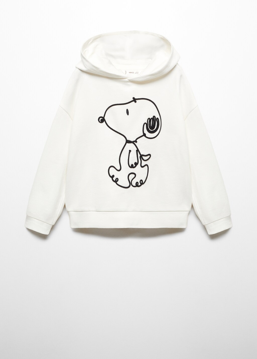 Hooded Snoopy sweatshirt