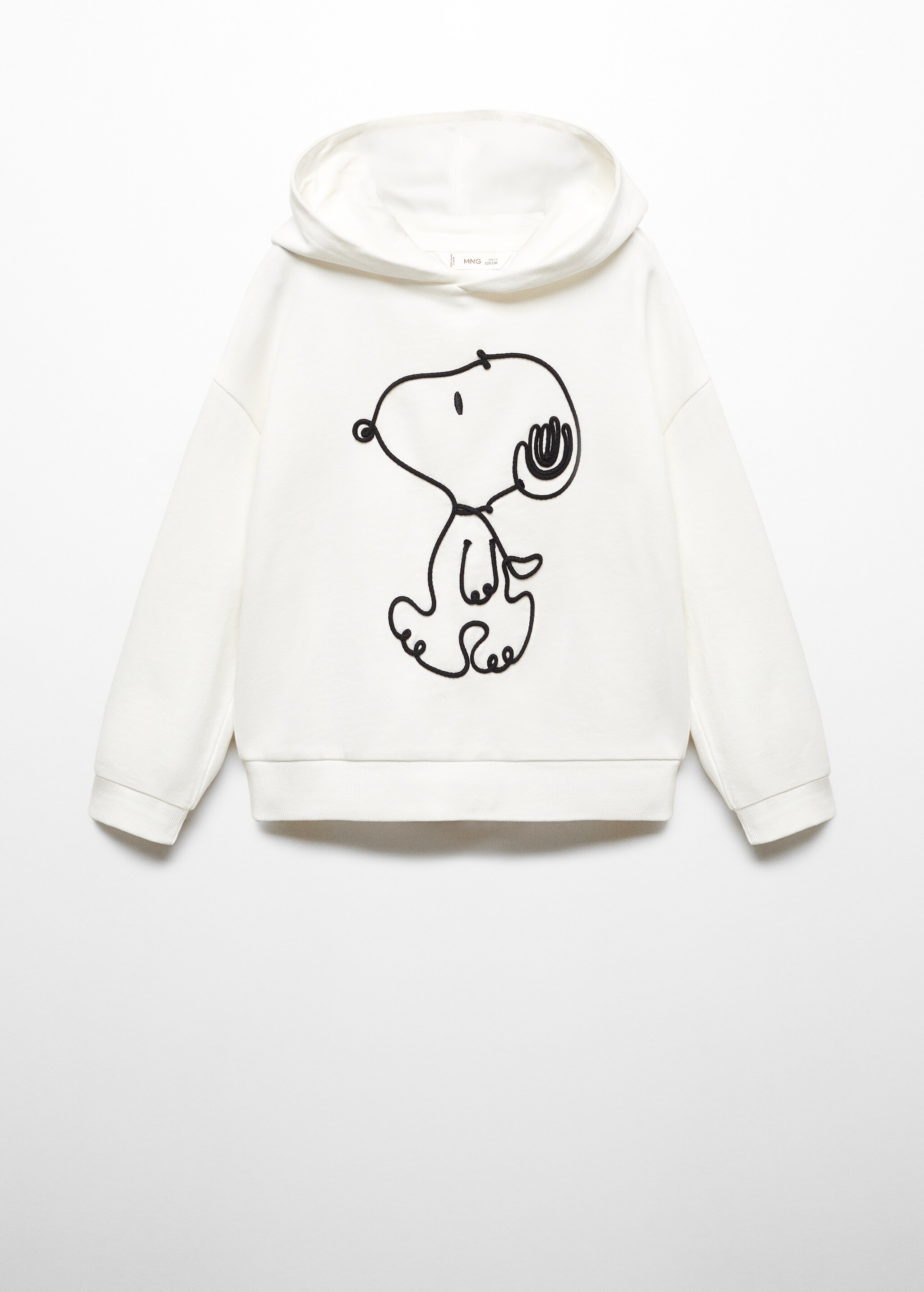 Sudadera Snoopy capucha - Artículo sin modelo