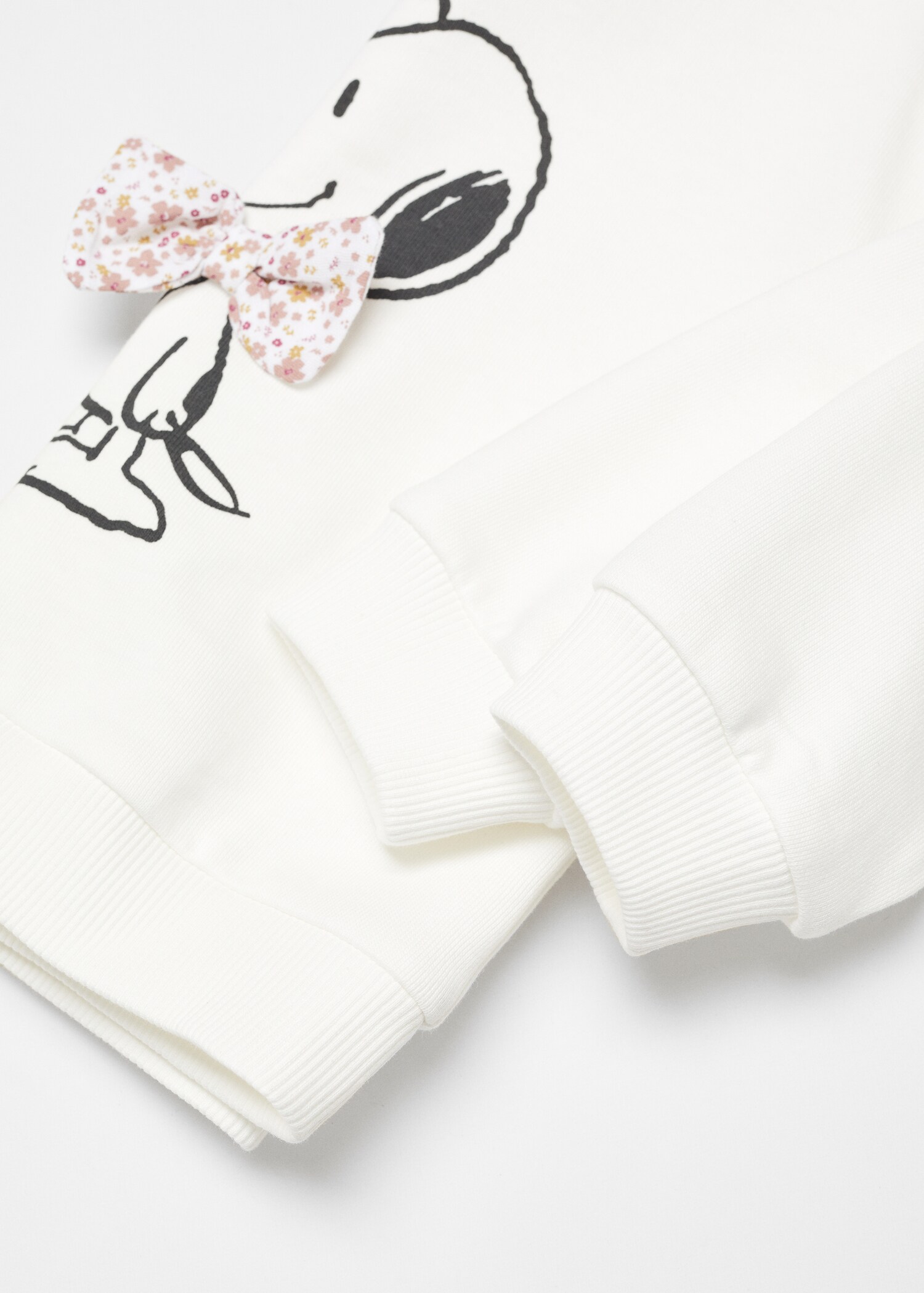 Baumwollsweatshirt Snoopy - Detail des Artikels 0