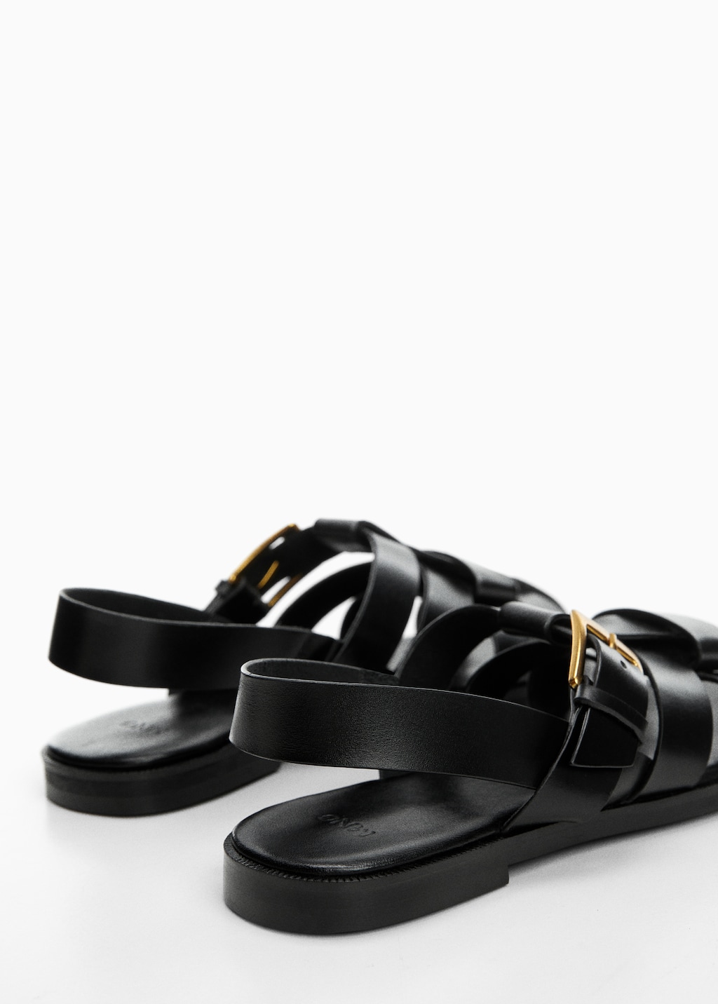Fisherman sandal Women MANGO Taiwan area