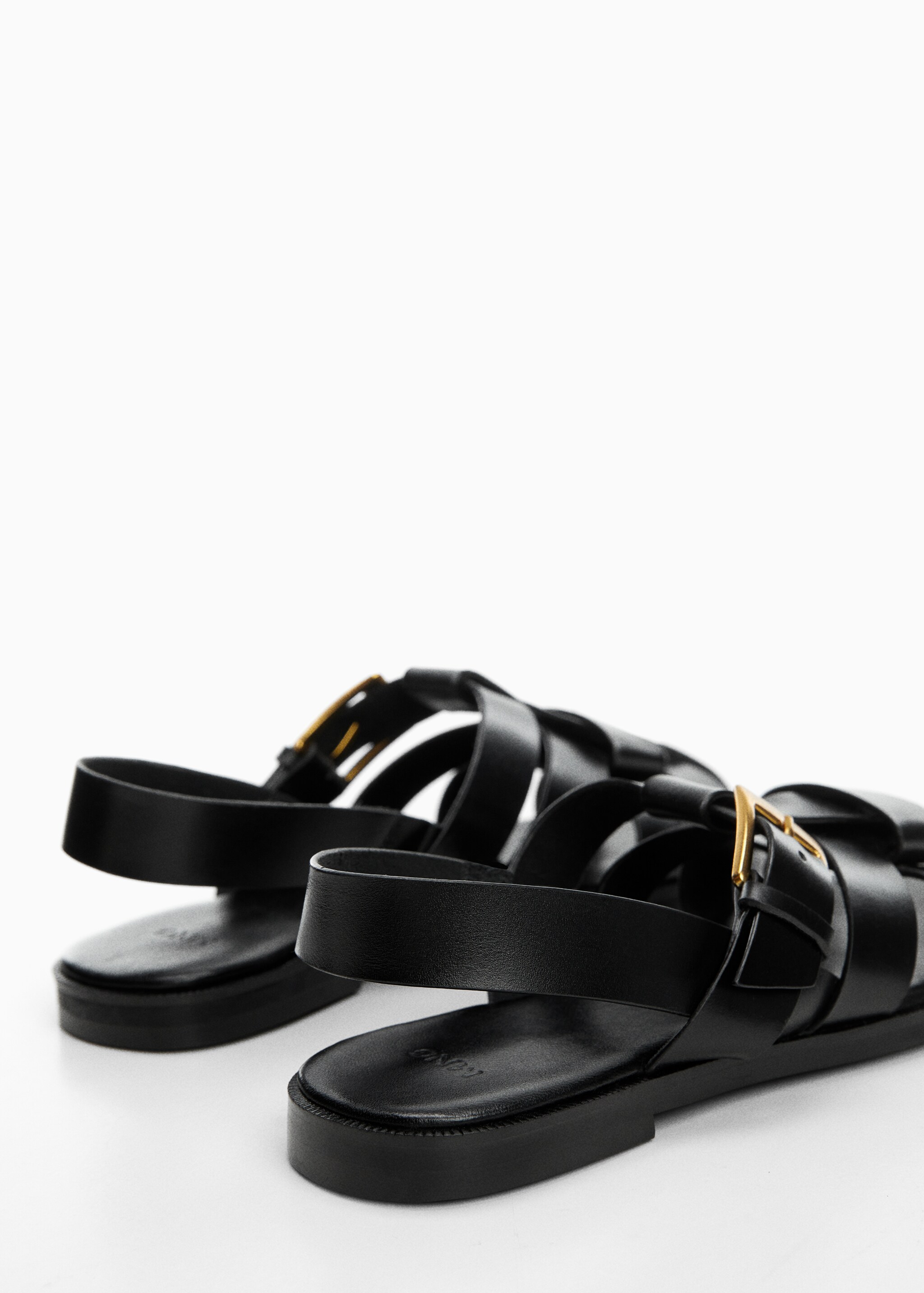 Fisherman sandal - Details of the article 1