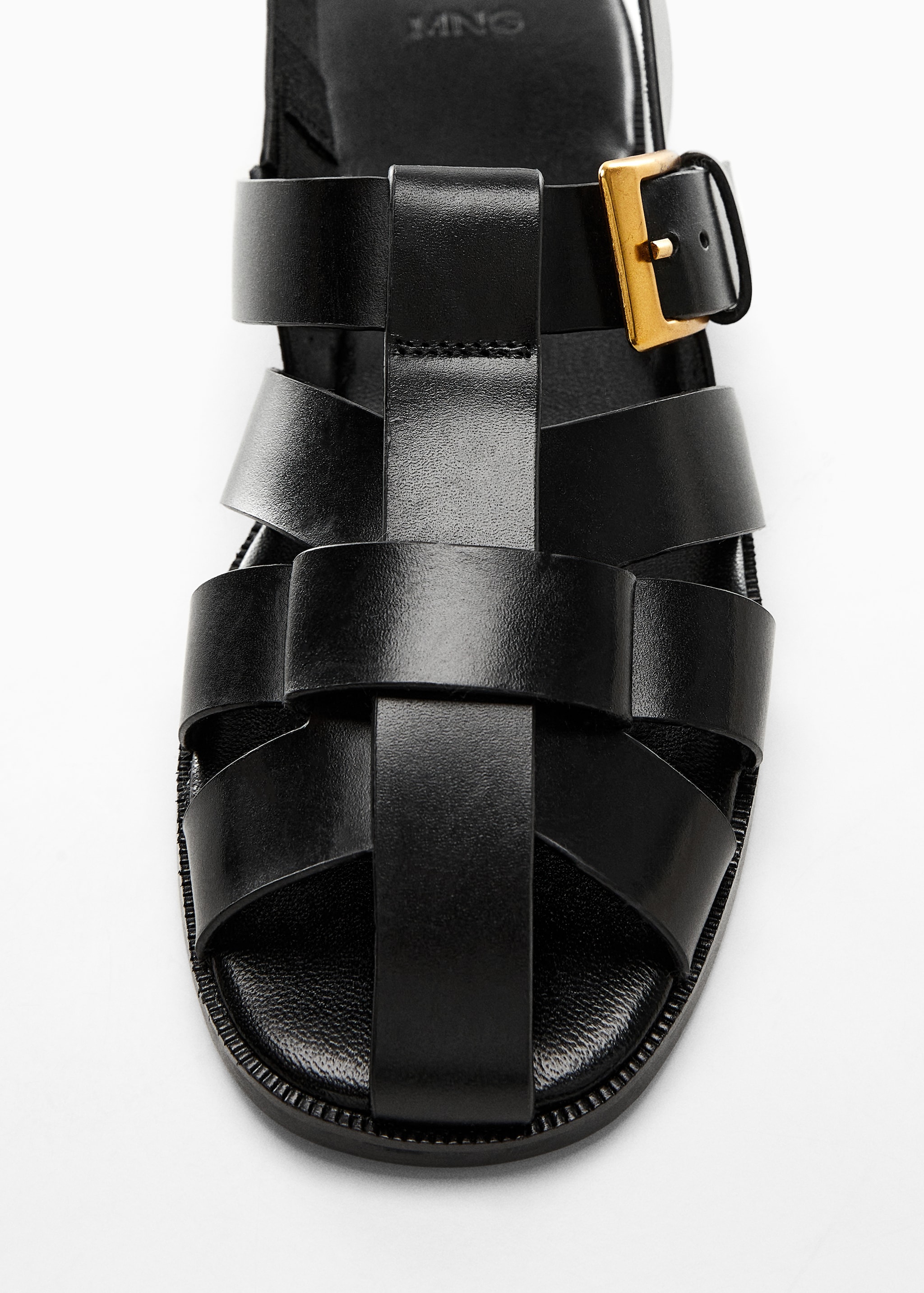 Fisherman sandal - Details of the article 2