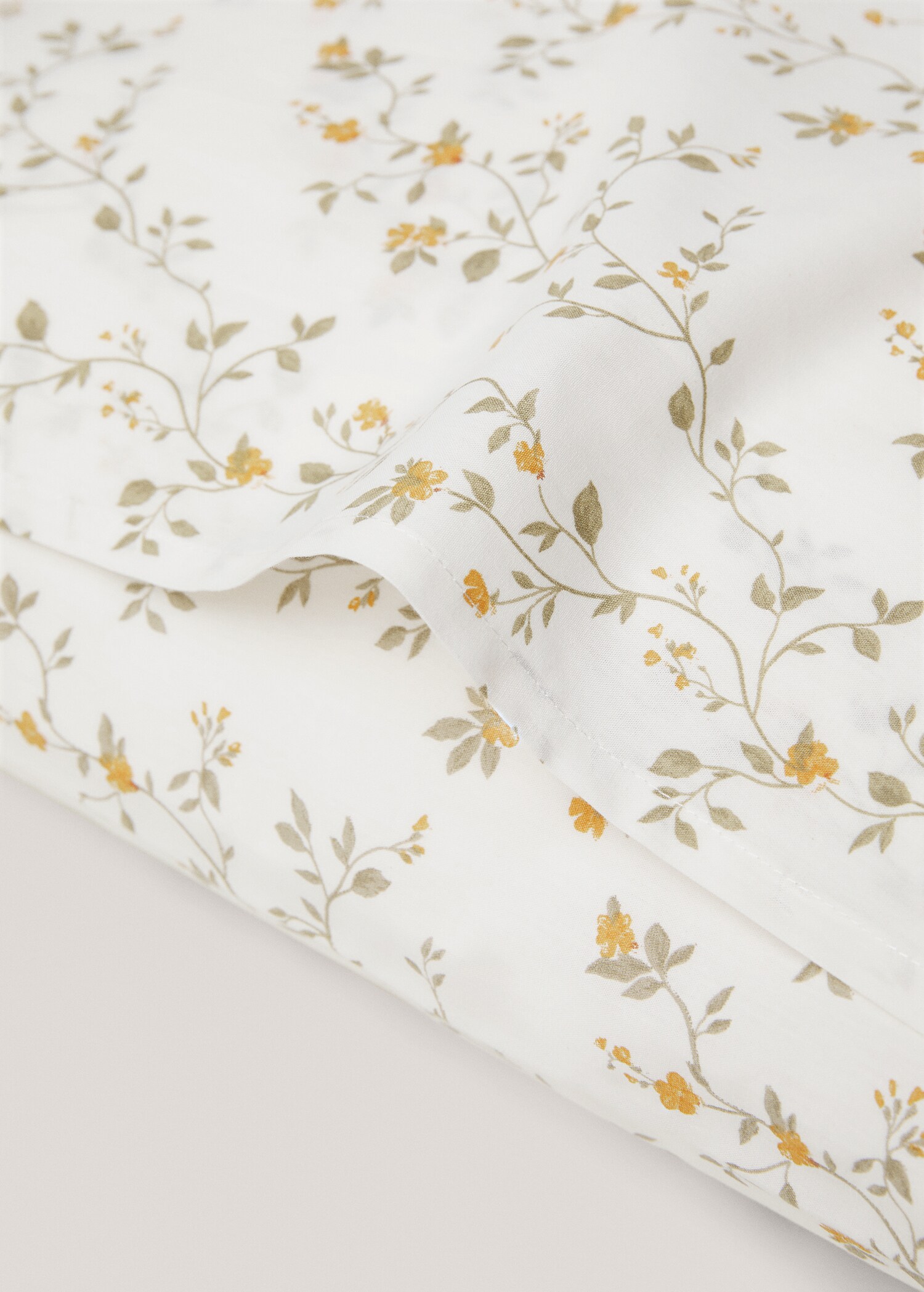 Micro-flower pillowcase 50x75cm - Details of the article 3