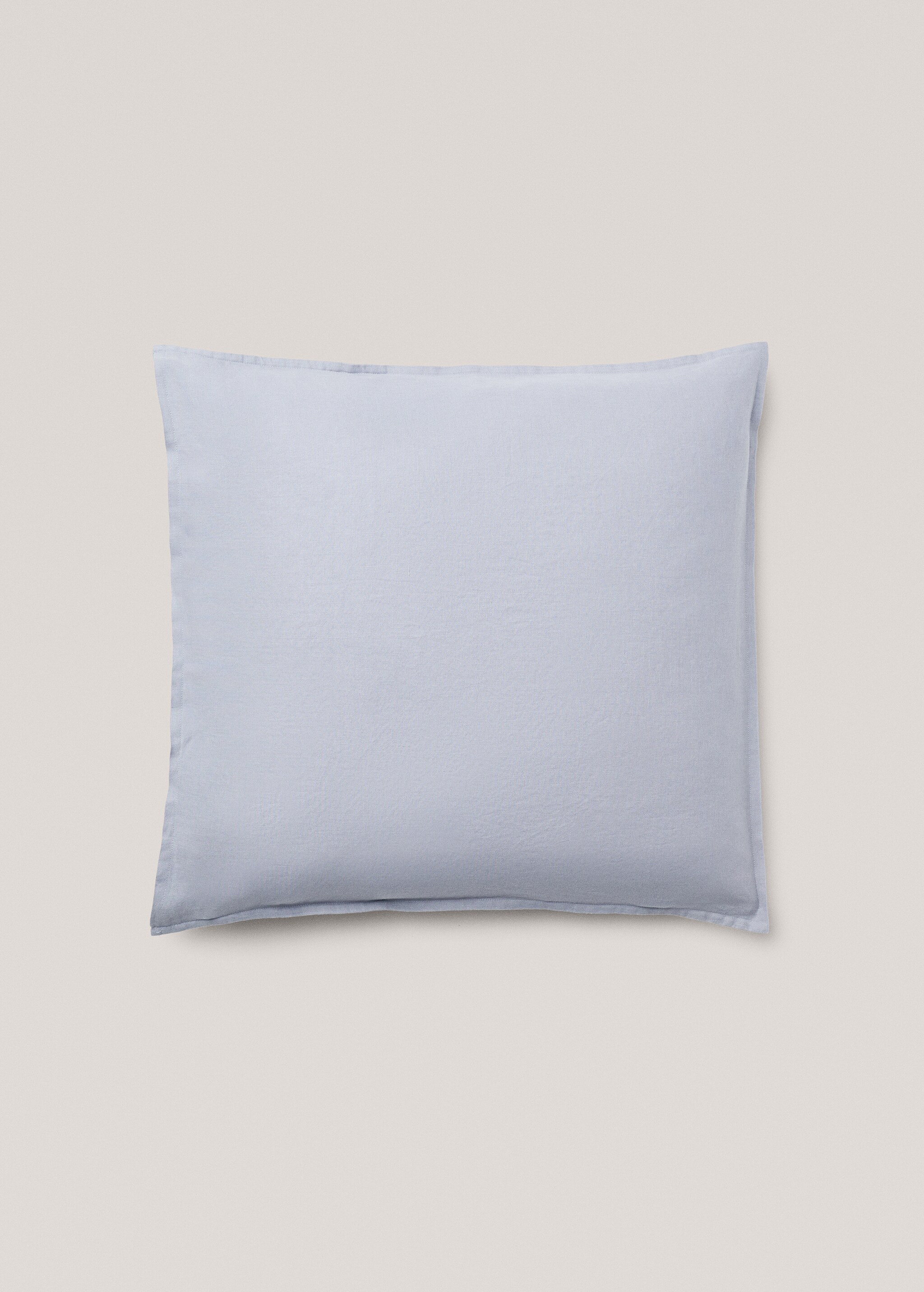 100% linen pillowcase 60x60cm - Article without model