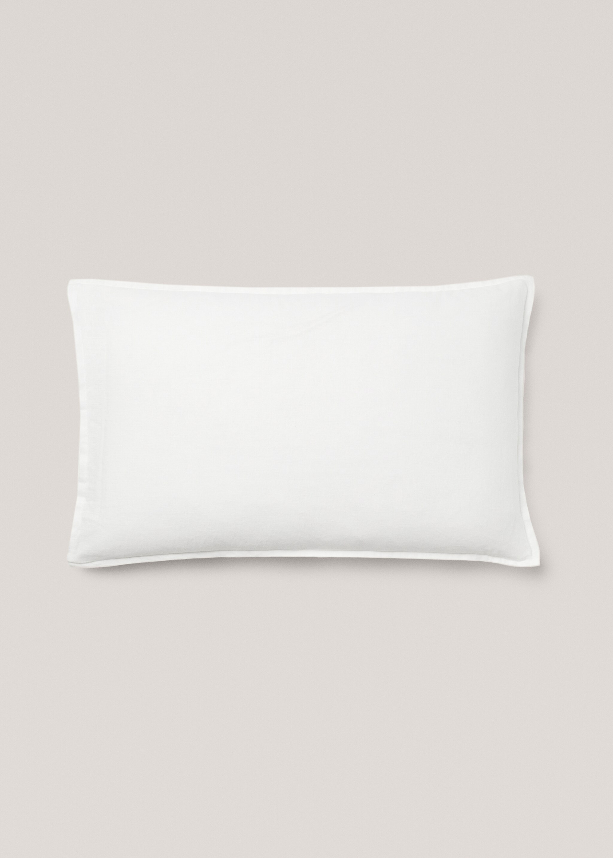 Linen pillowcase 50x75cm - Article without model