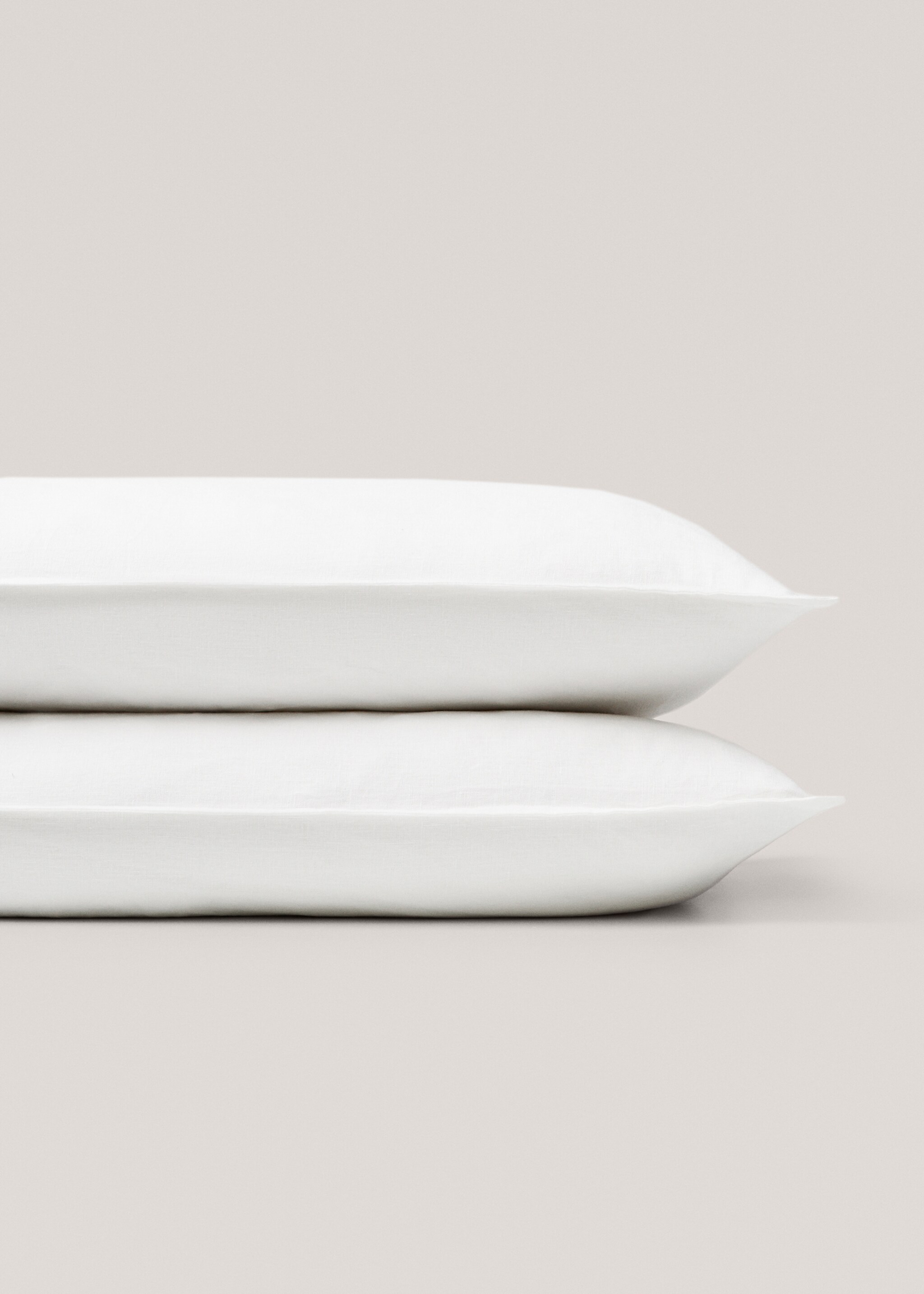 Linen pillowcase 50x75cm - Details of the article 1