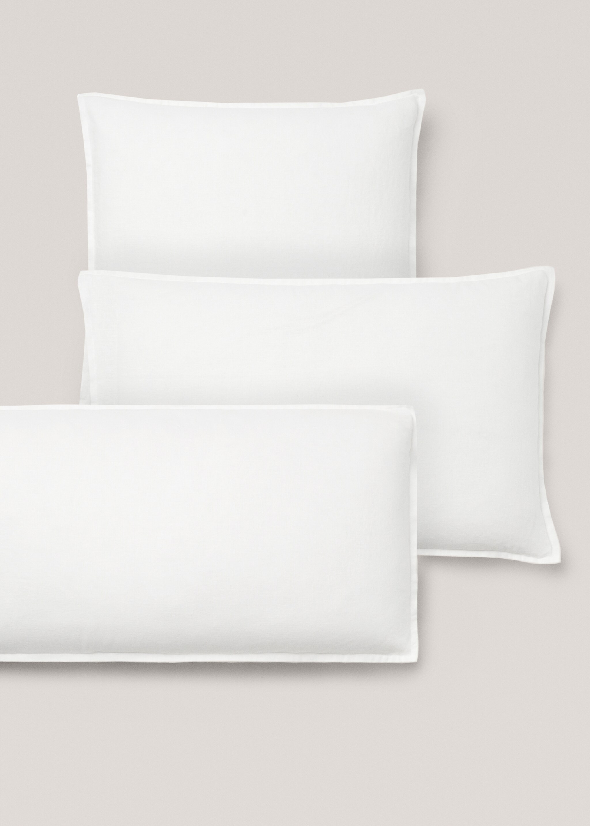 Linen pillowcase 50x75cm - Details of the article 4