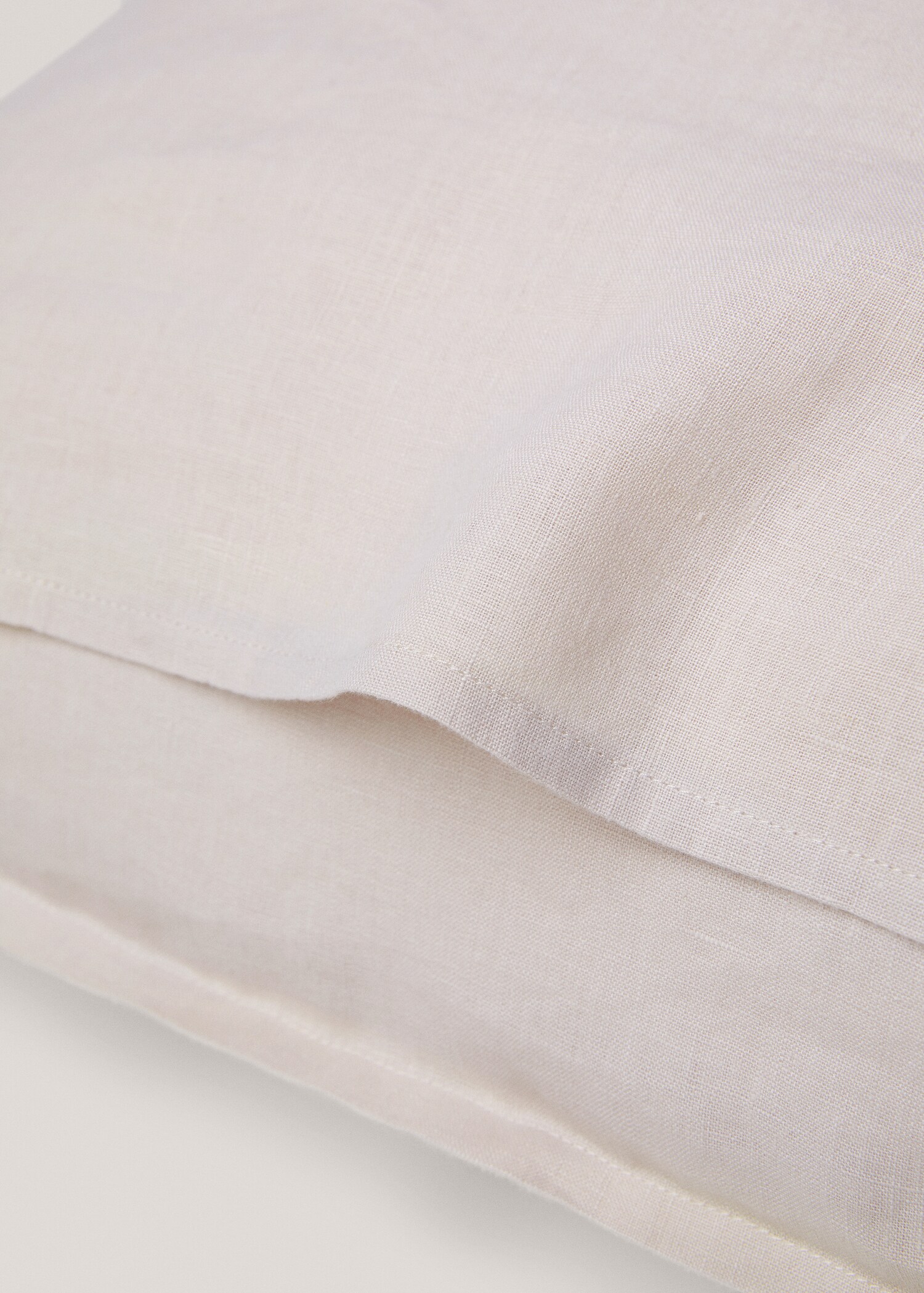 Linen pillowcase 50x75cm - Details of the article 1