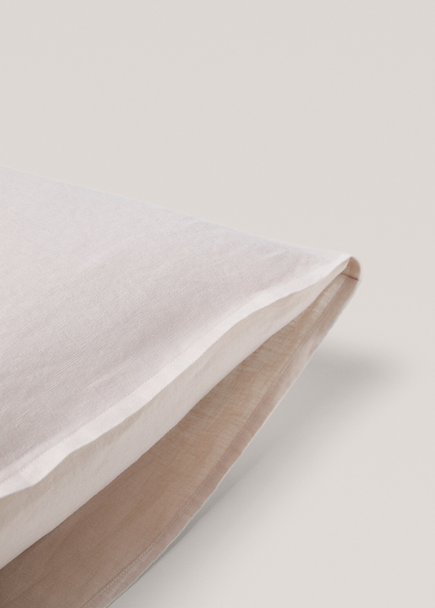 Linen pillowcase 50x75cm - Details of the article 2