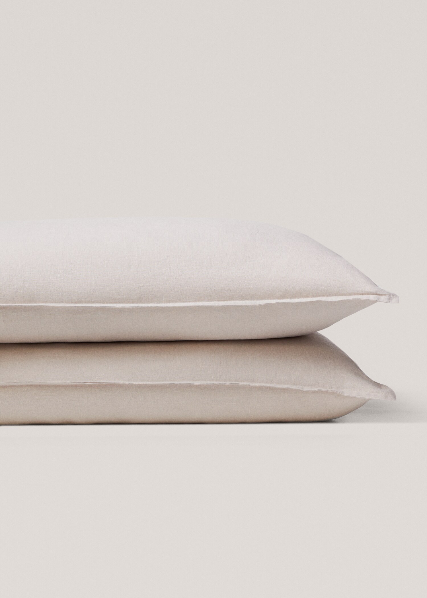 Linen pillowcase 50x75cm - Details of the article 3